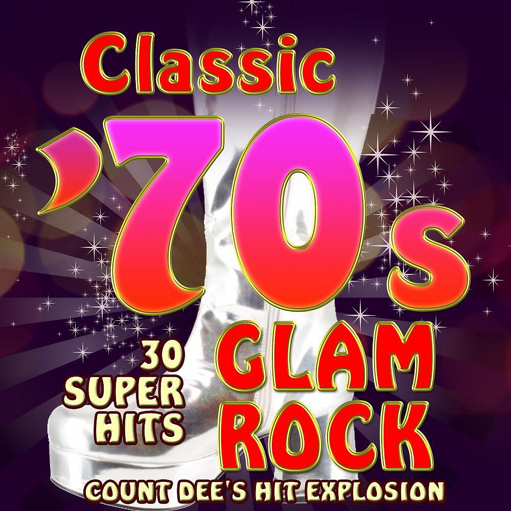 Релиз Classic 70s Glam Rock - 30 Super Hits