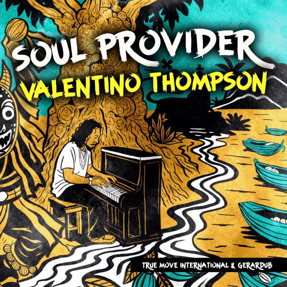 Valentino Thompson