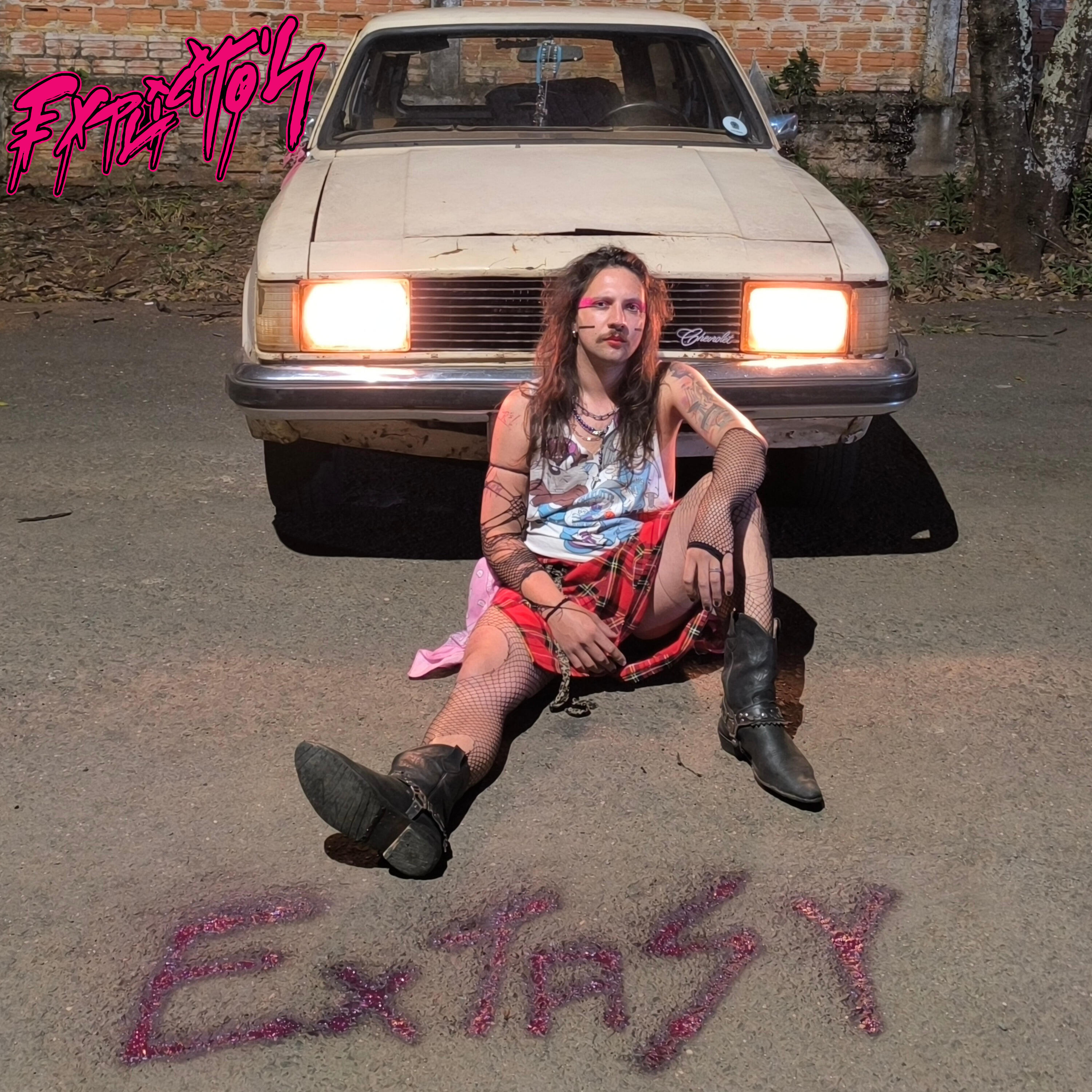 Релиз Extasy
