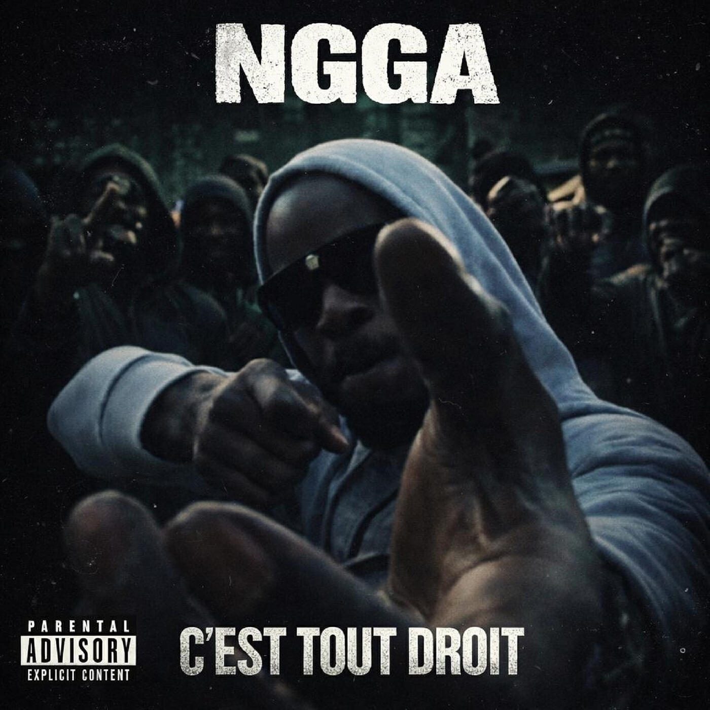 Релиз c'est tout droit