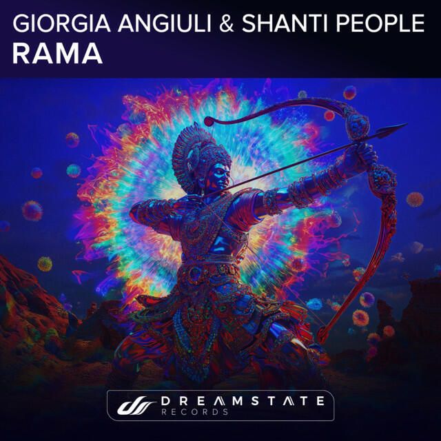 Релиз RAMA (feat. Shanti People)