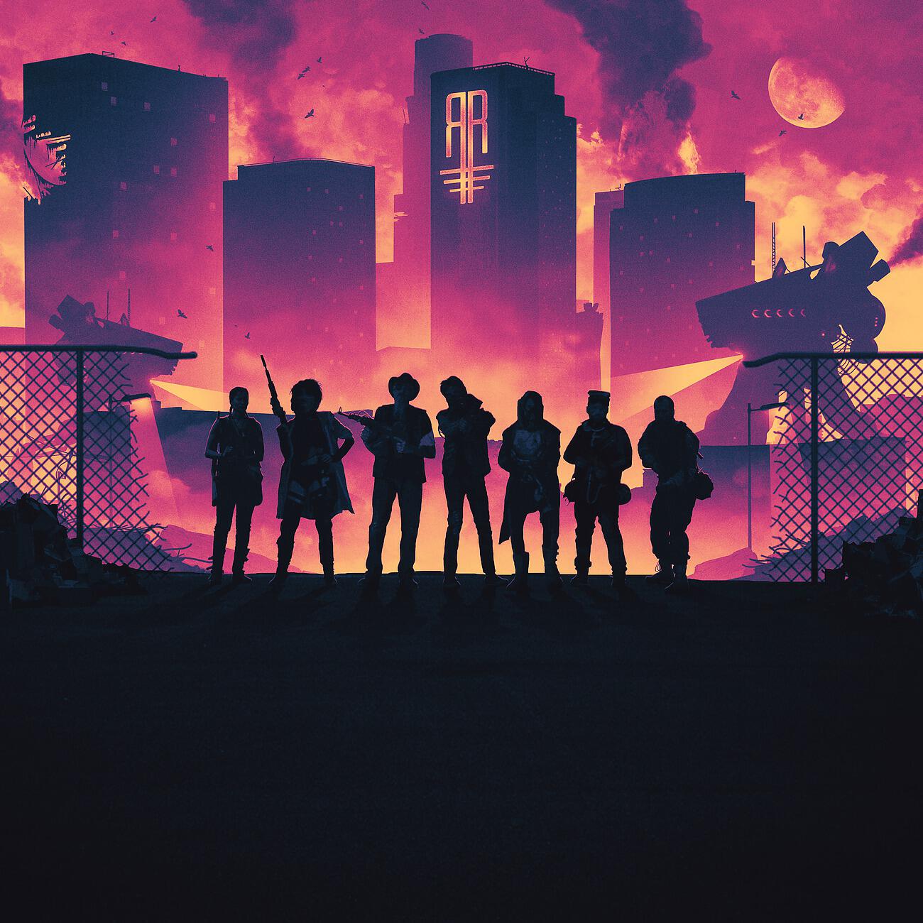 Скачать песню Zomboy - End Game бесплатно в MP3 для Android и iOS