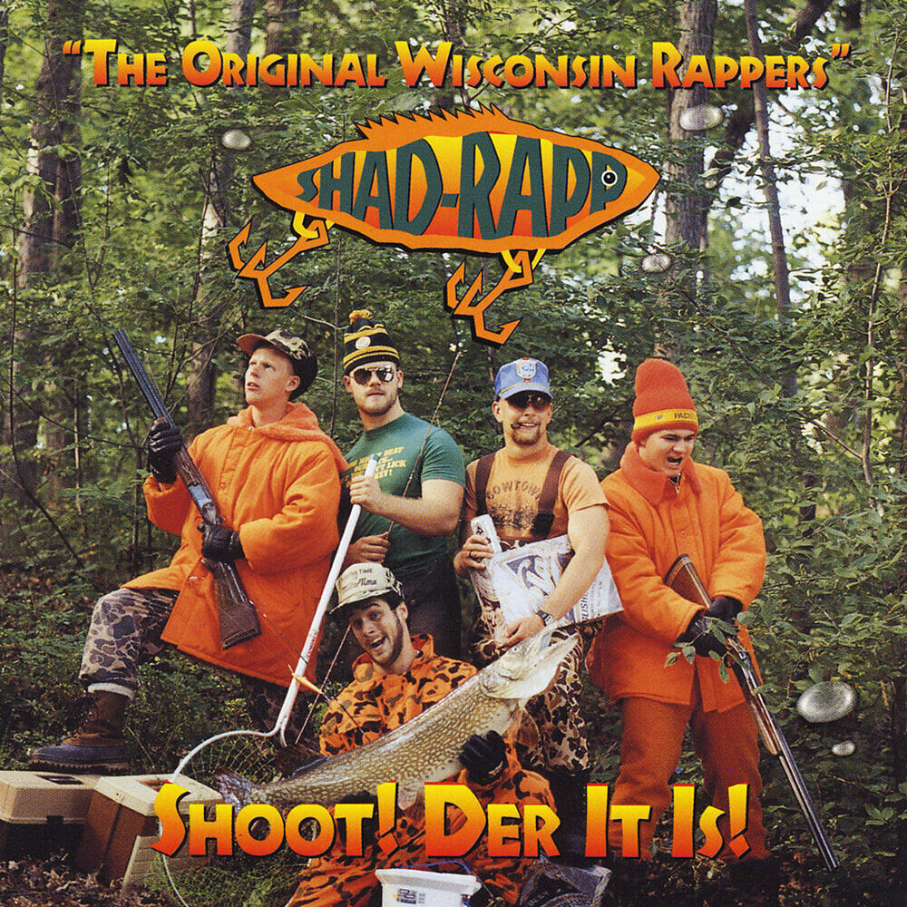 Релиз Shoot! Der It Is!