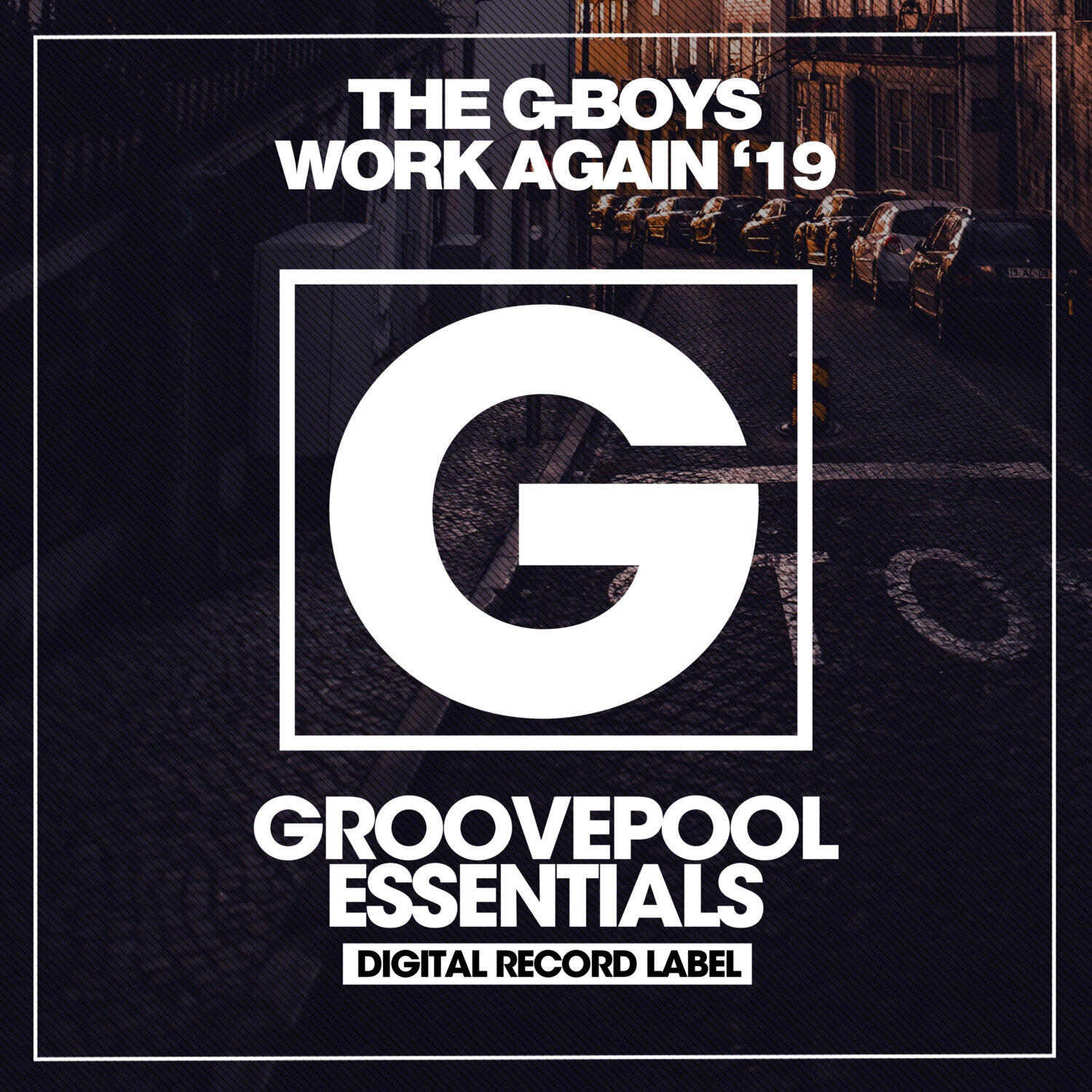 Релиз Work Again '19