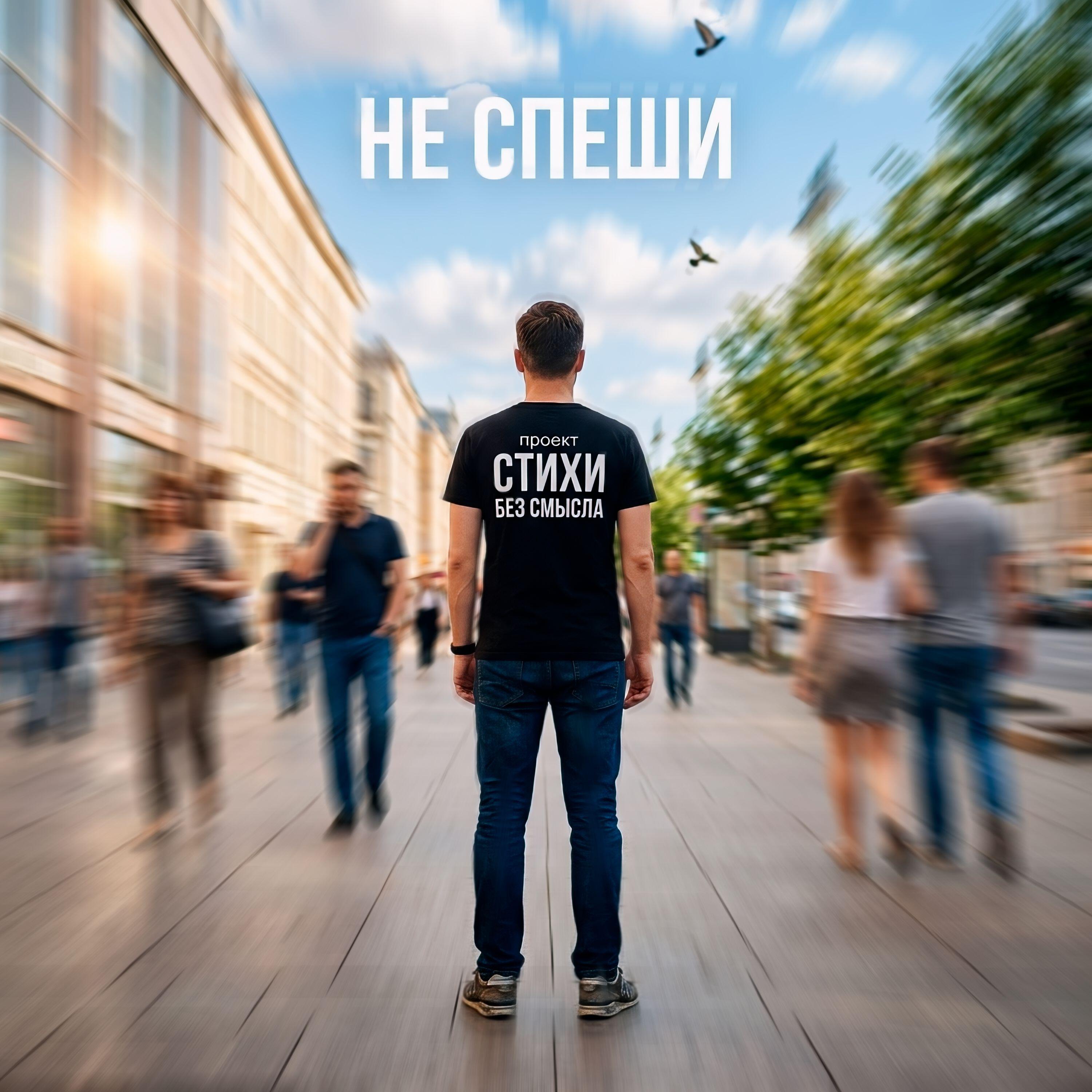 Релиз Не спеши...