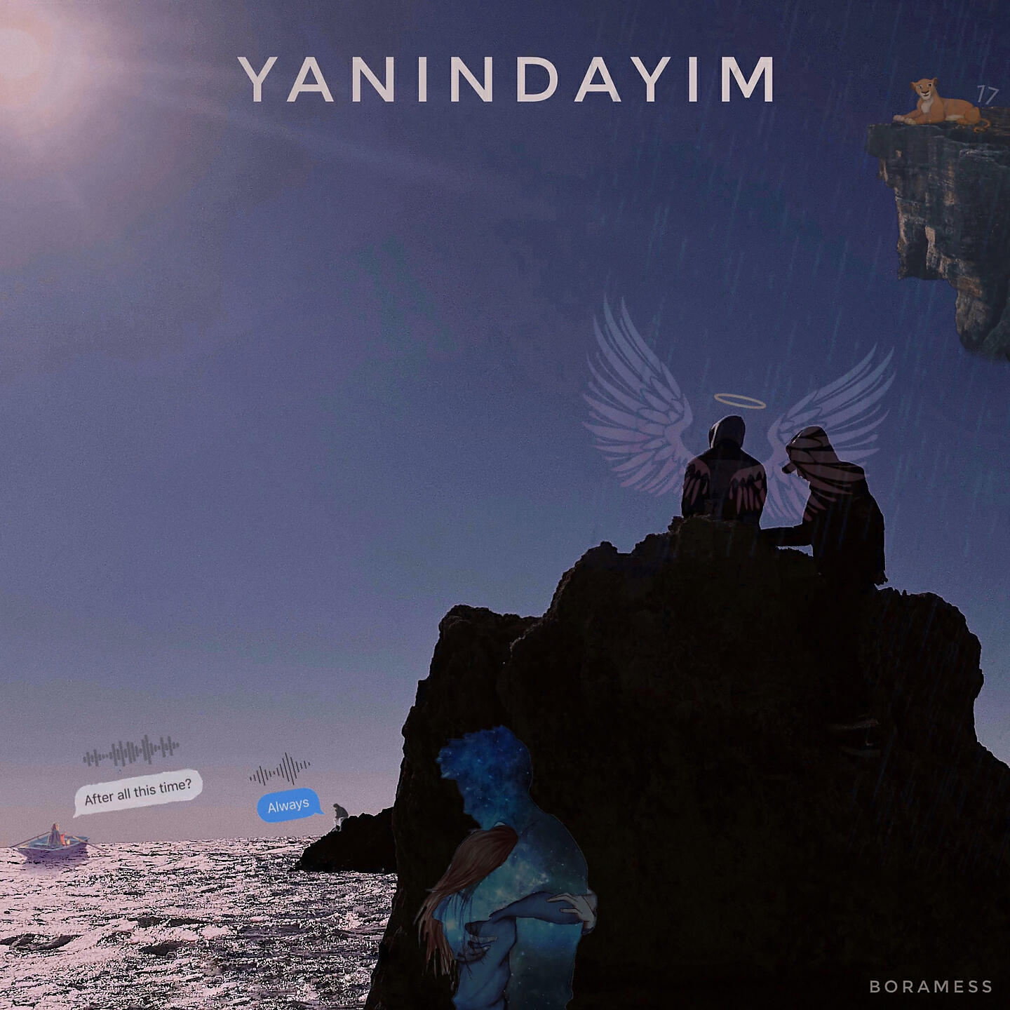 Постер альбома Yanındayım