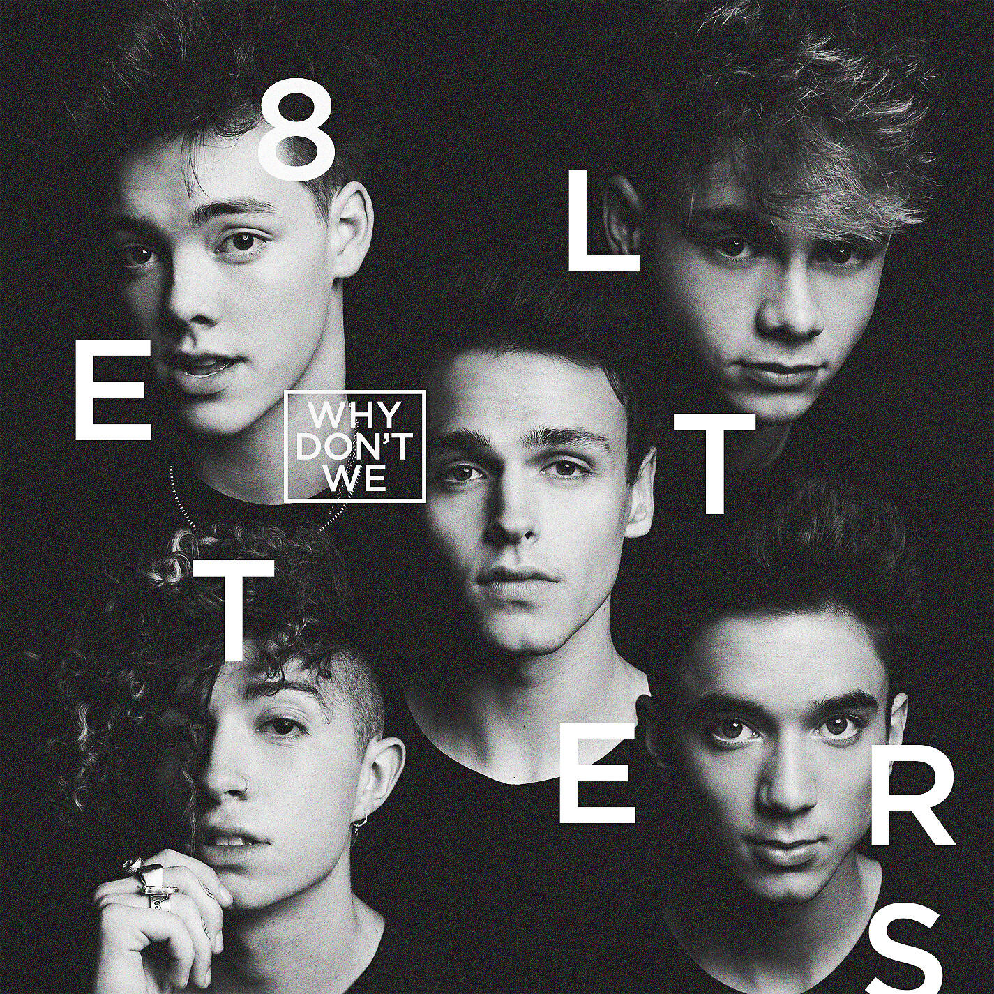 Релиз 8 Letters