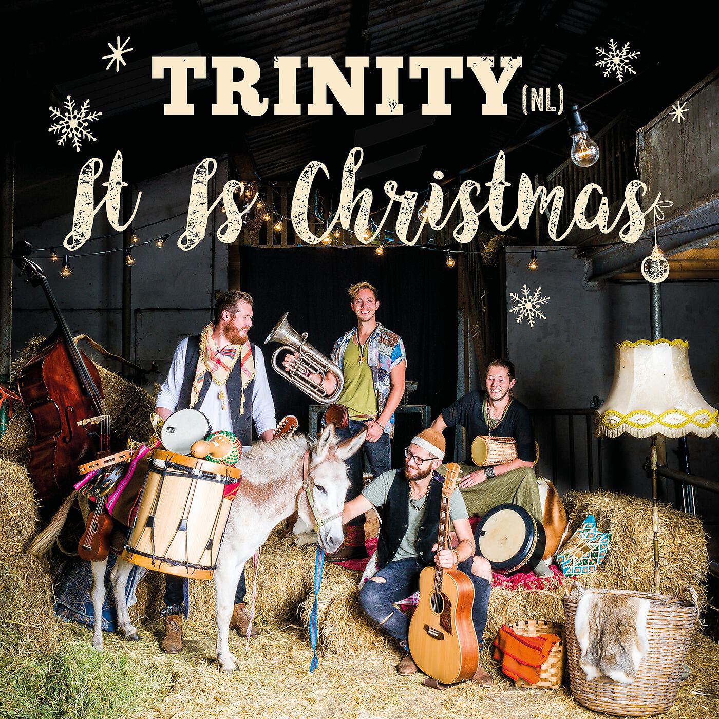 Релиз It Is Christmas