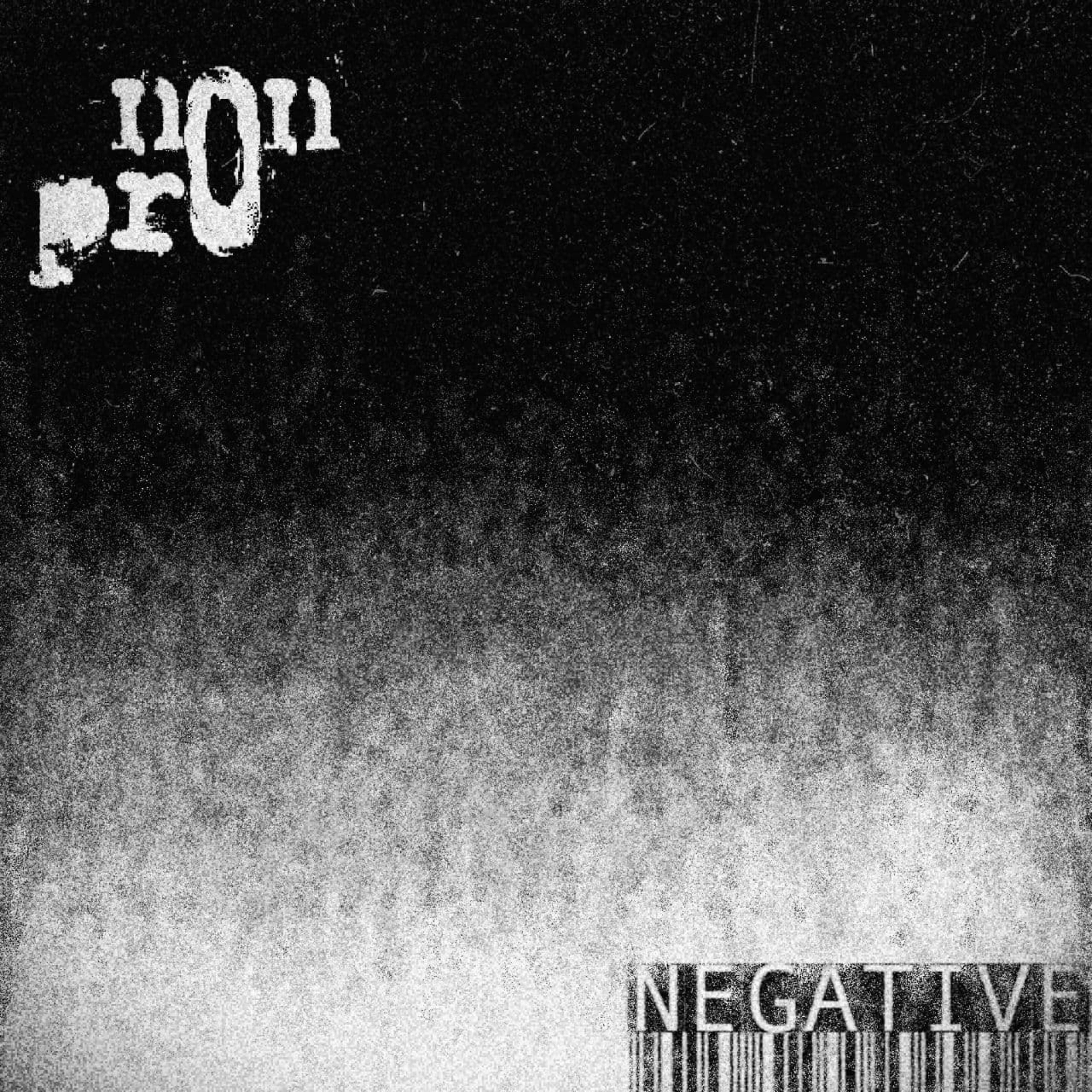 Релиз Negative