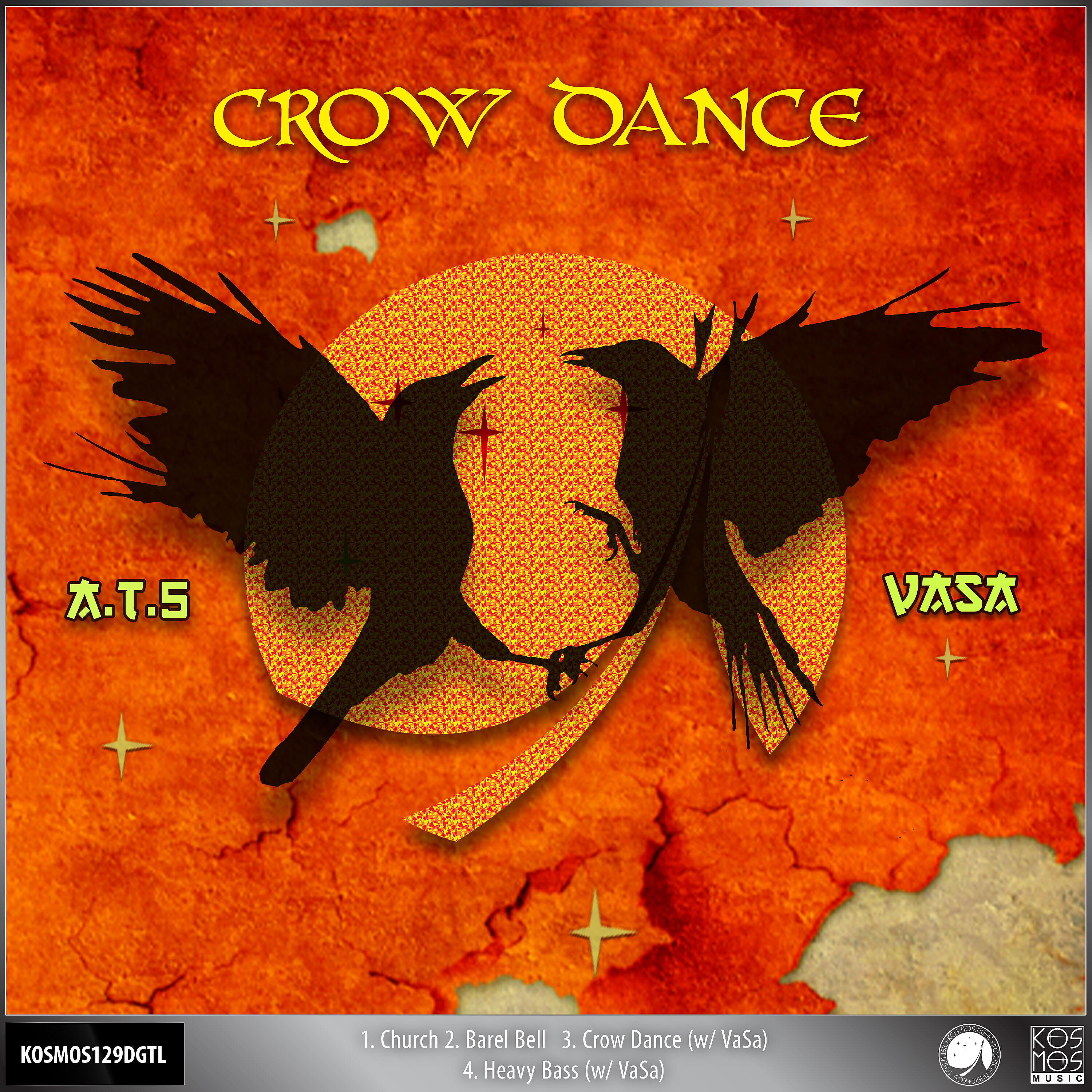 Релиз Crow Dance