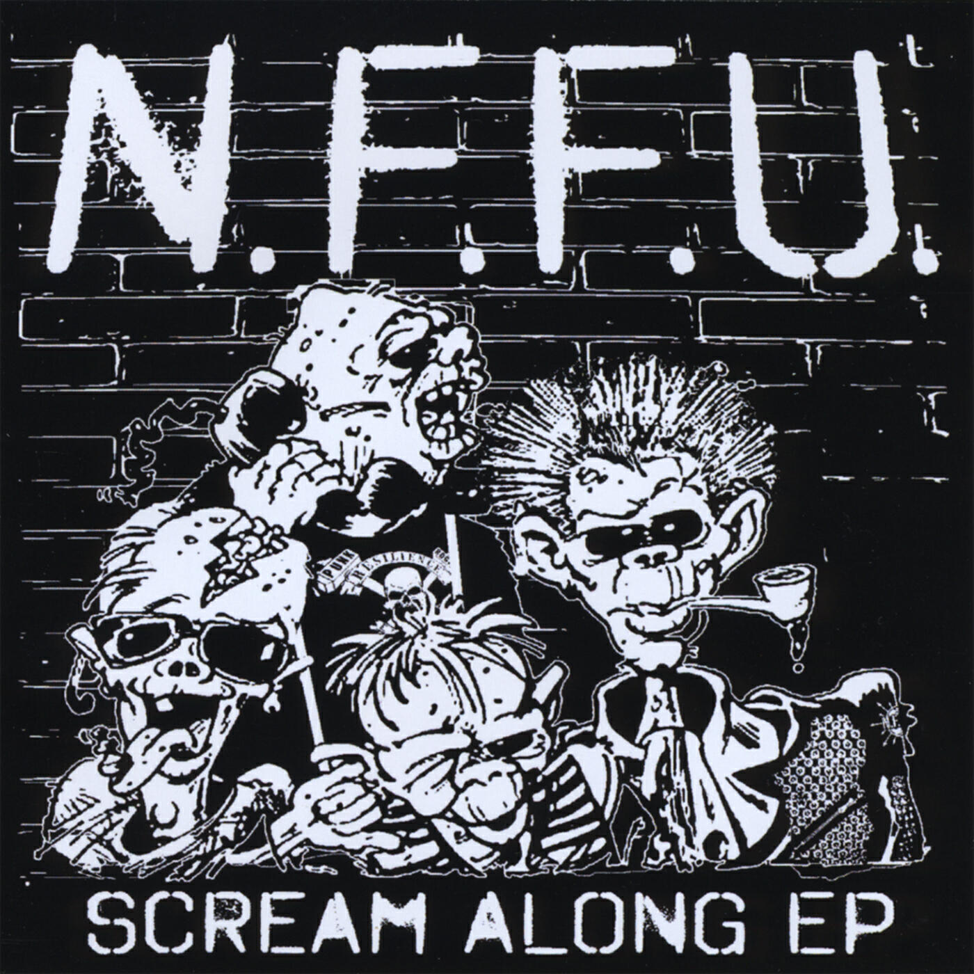 Релиз Scream Along - EP