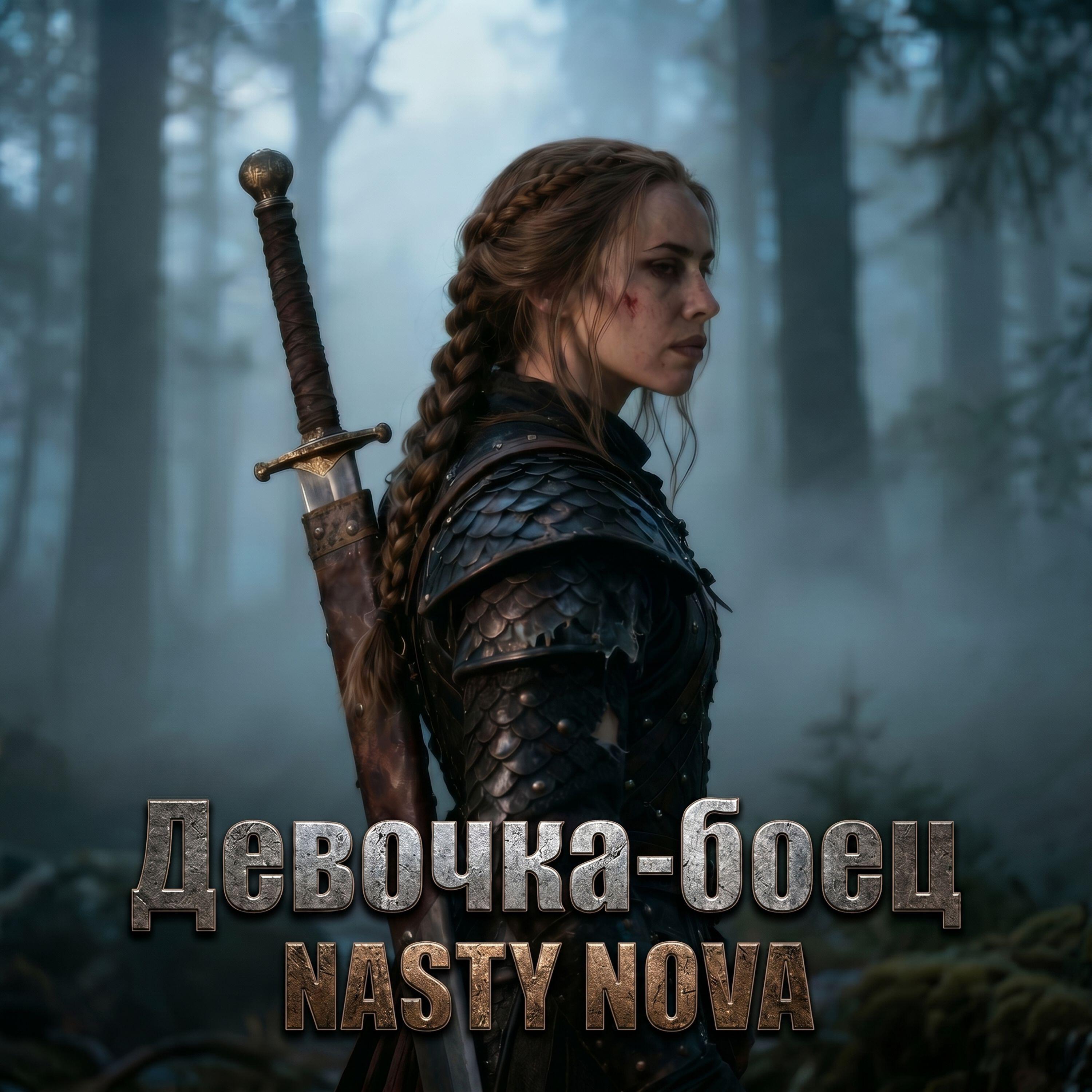 Релиз Девочка-боец