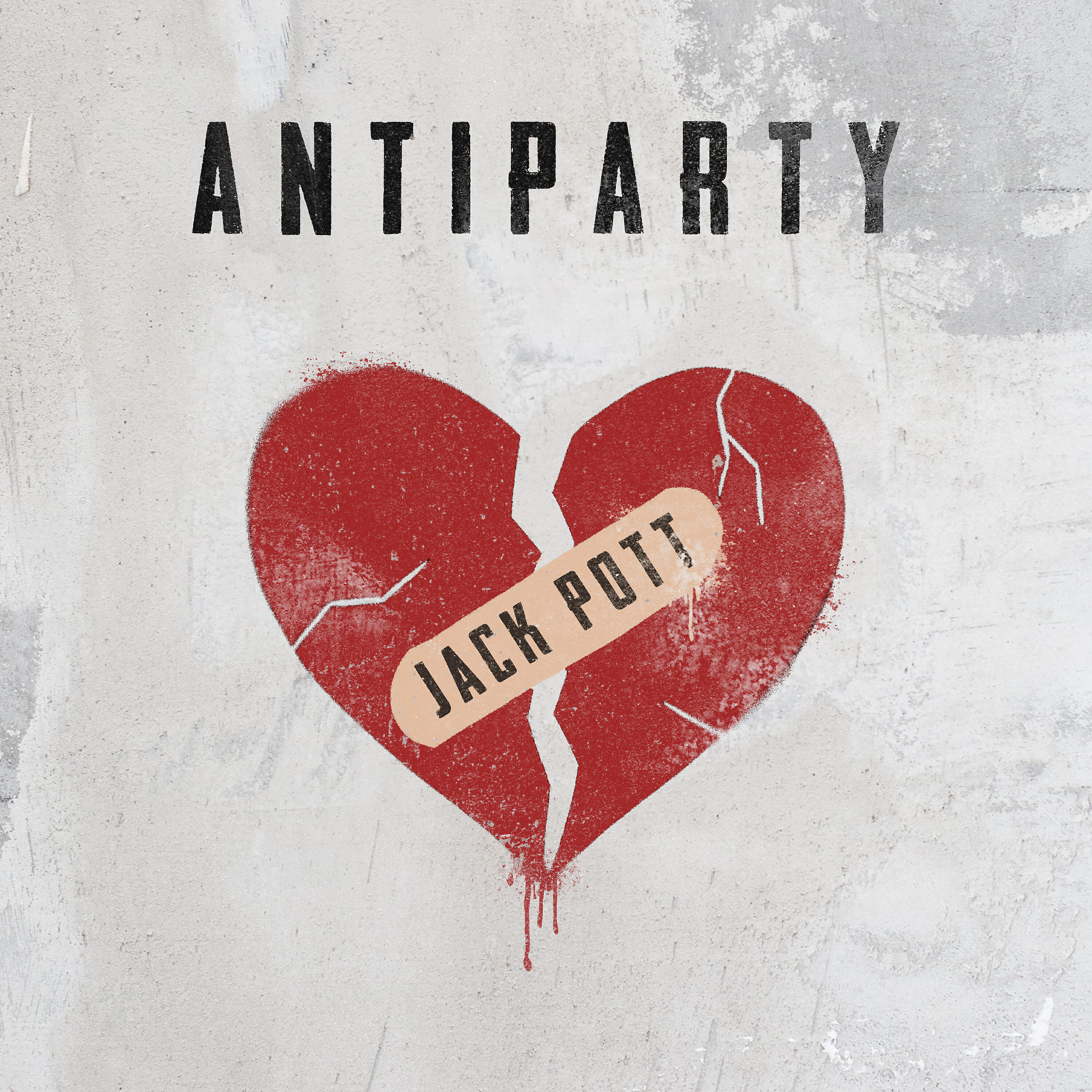 Релиз Antiparty
