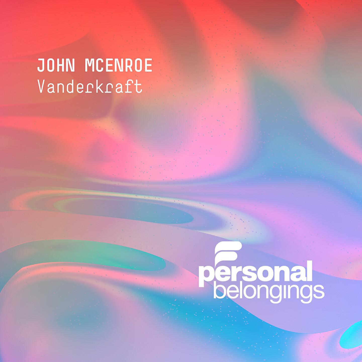 Релиз John Mcenroe