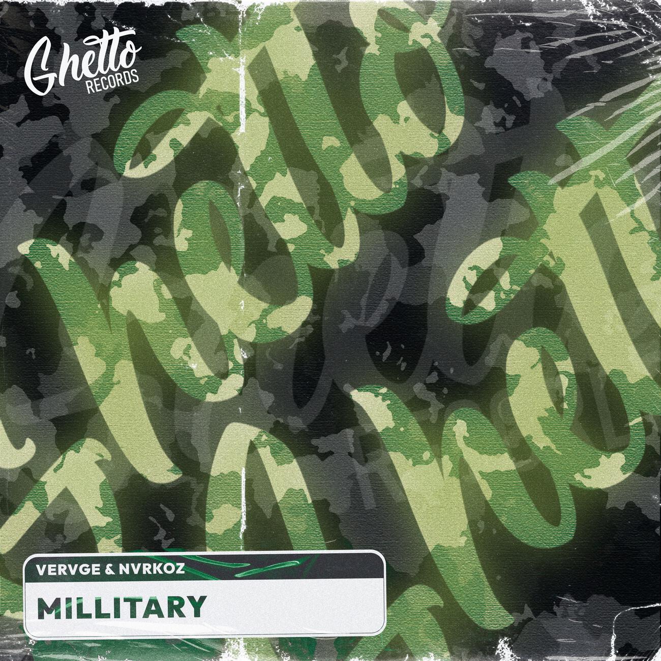 Релиз Millitary