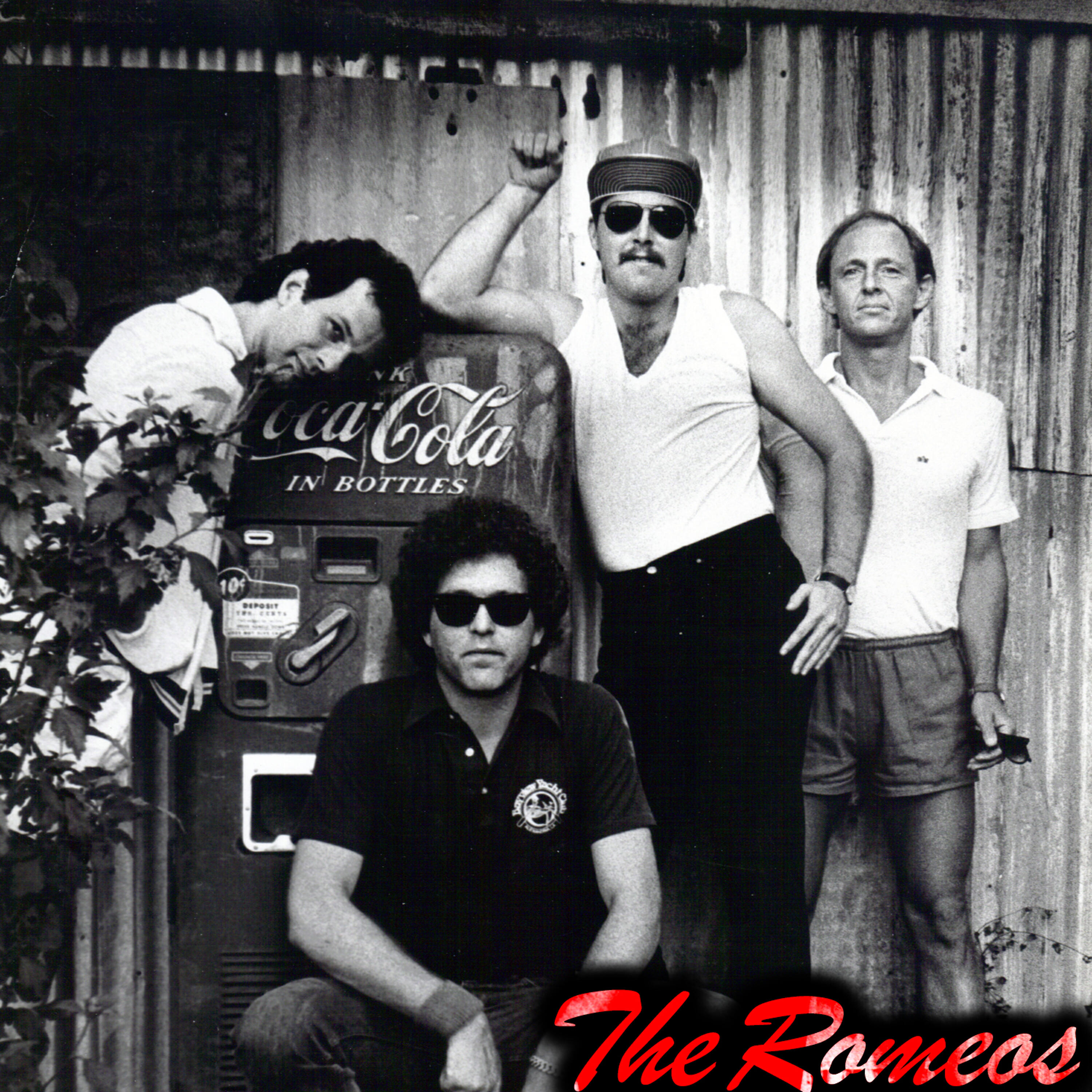 Релиз The Romeos