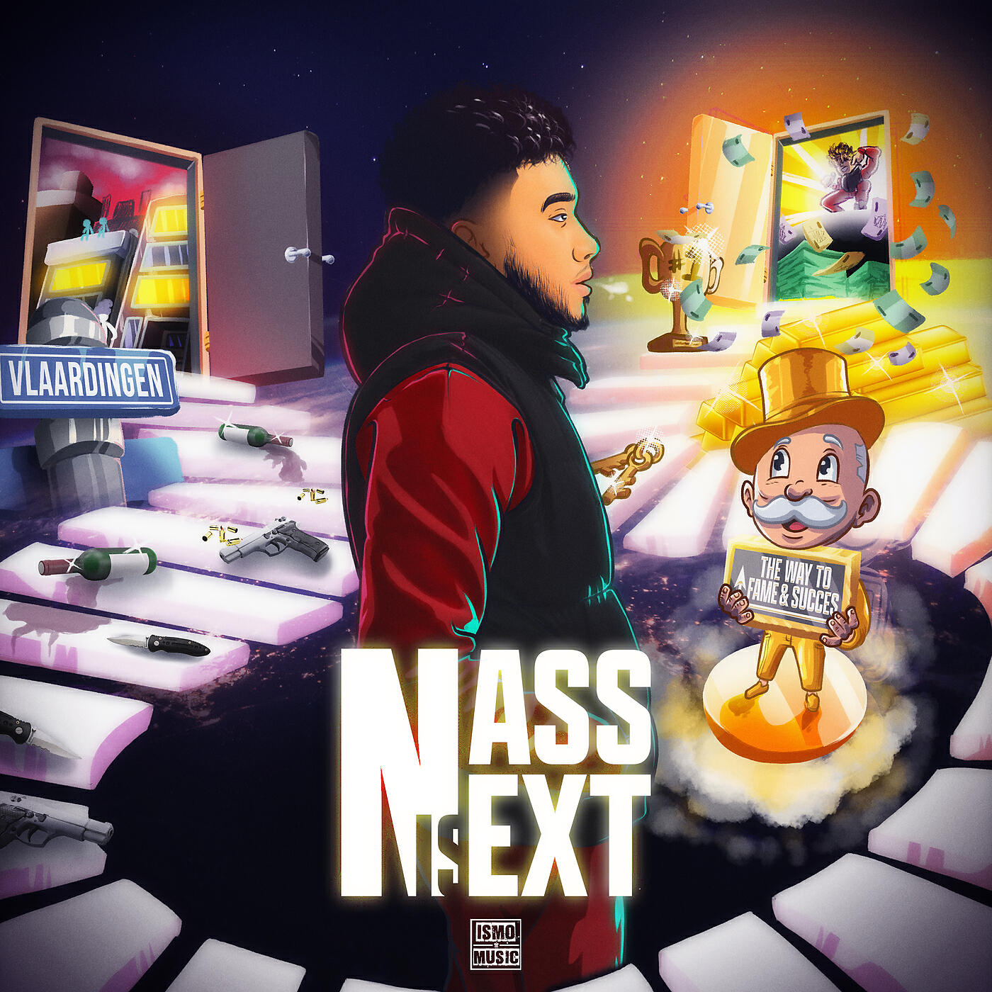 Постер альбома Nass Is Next