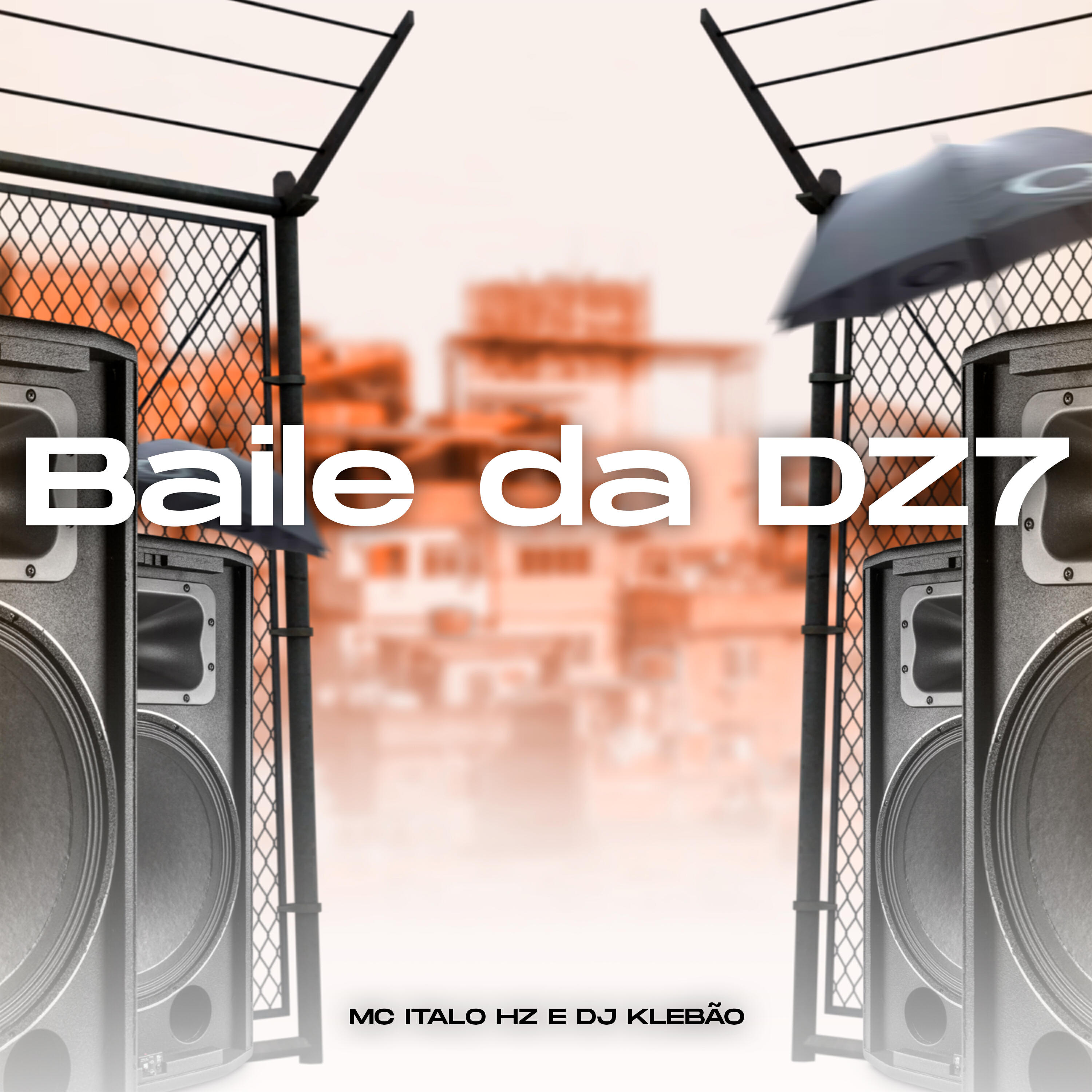 Релиз Baile da Dz7