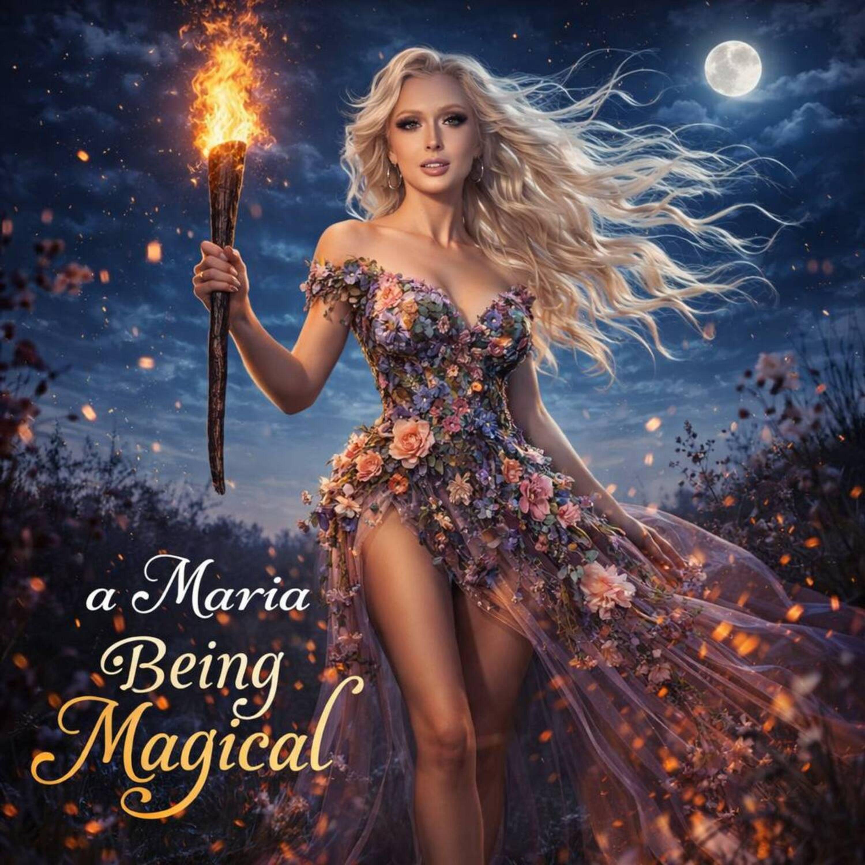 Релиз Being Magical