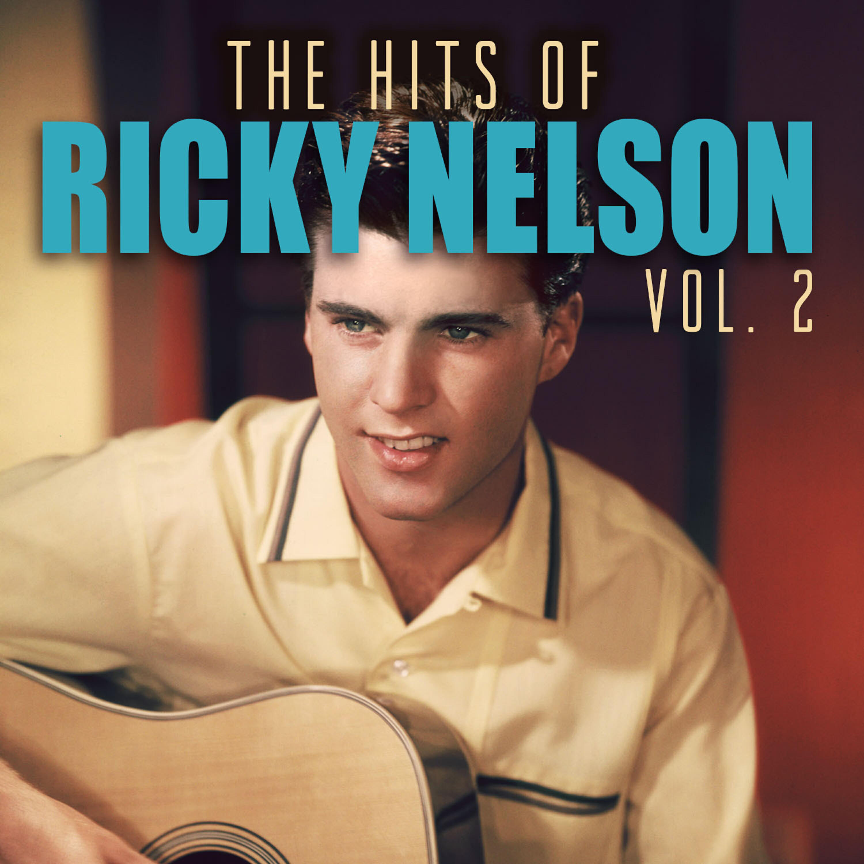 Релиз The Hits of Ricky Nelson, Vol. 2