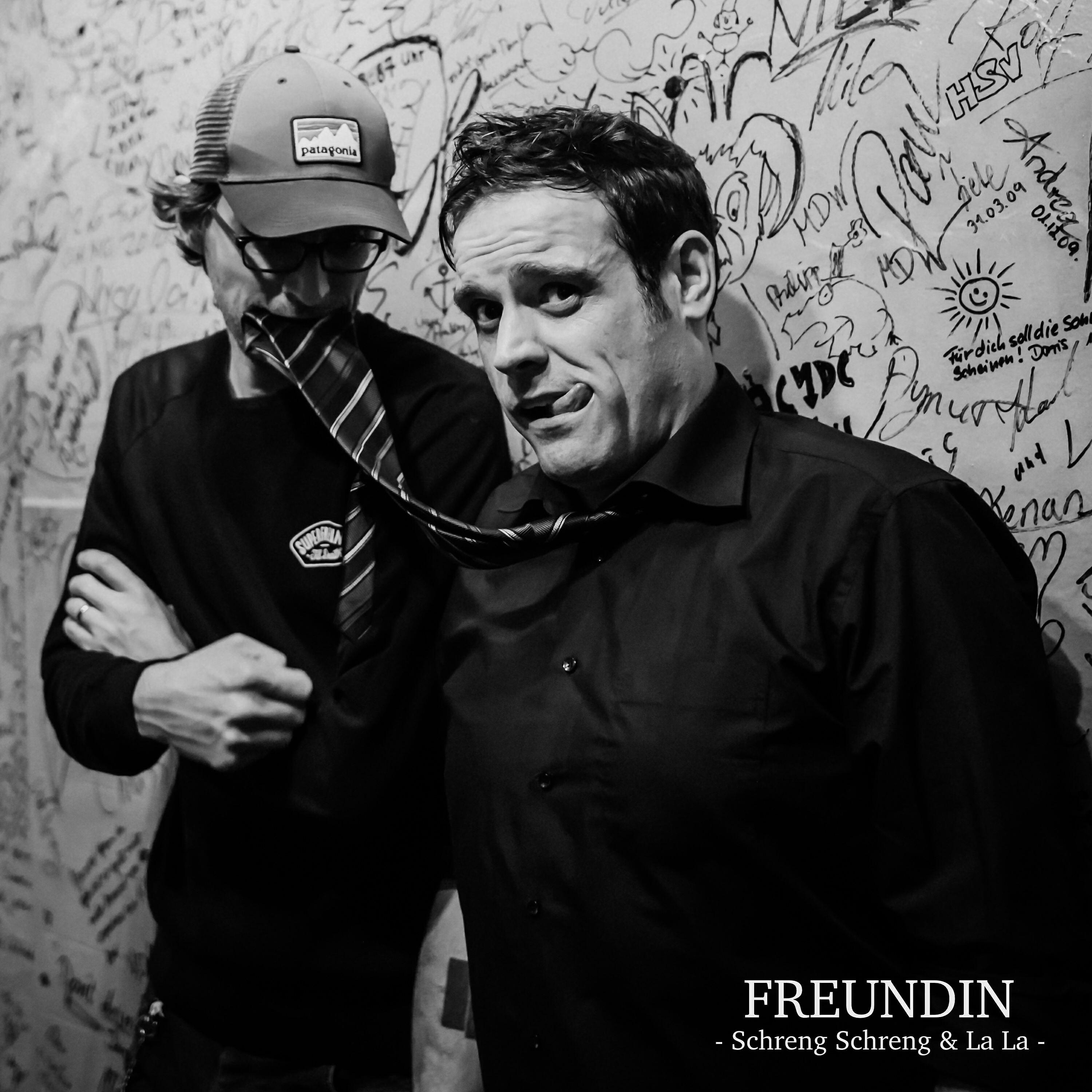 Релиз Freundin