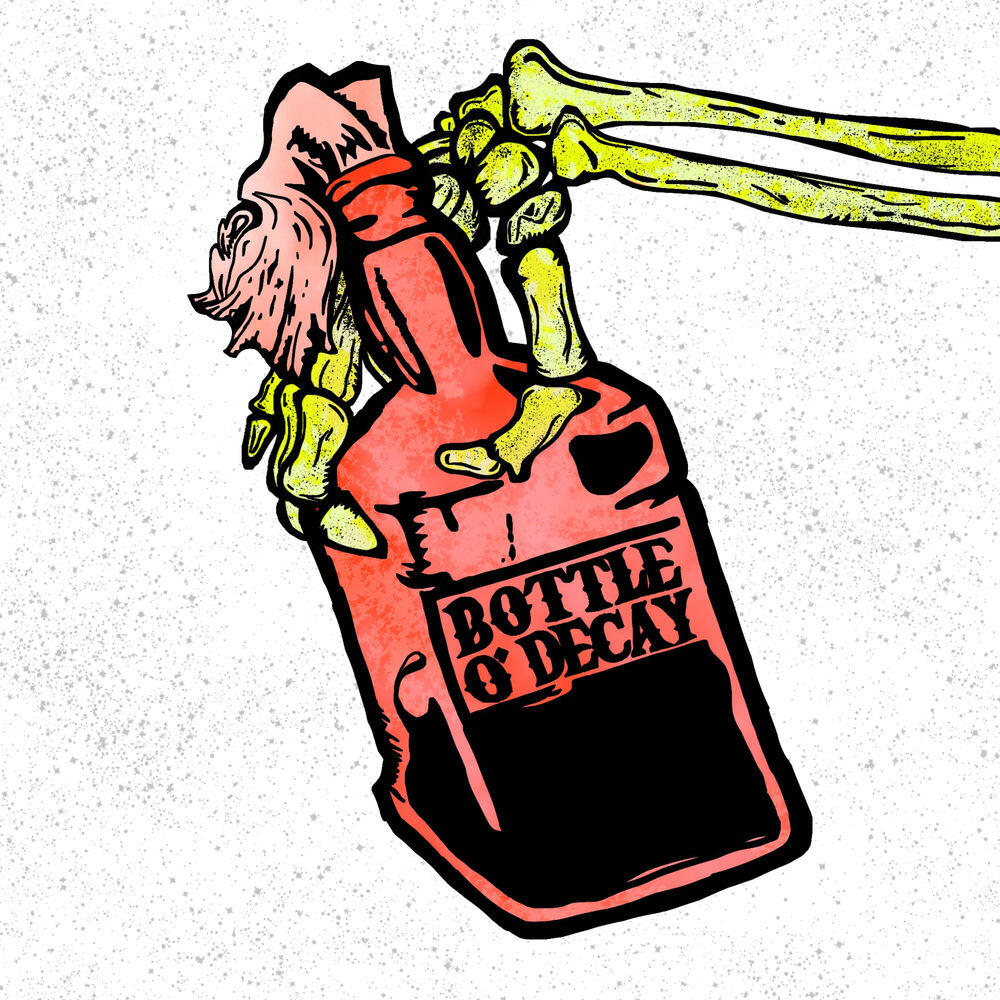 Релиз bottle o' decay