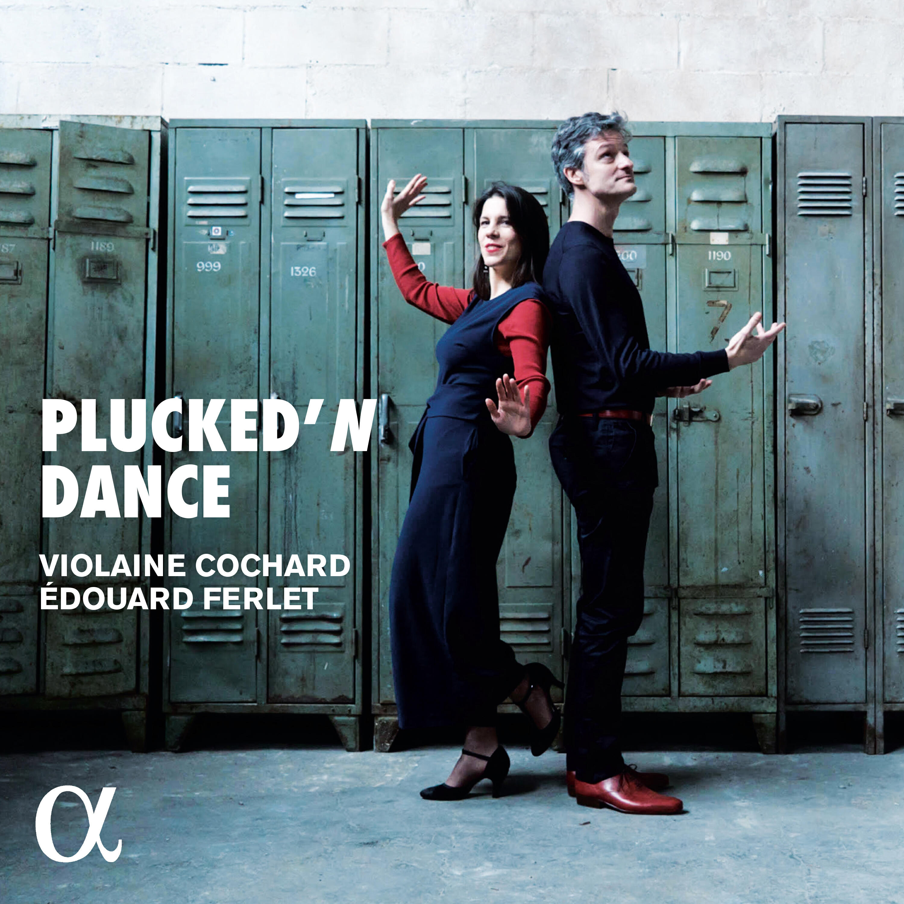 Релиз Plucked'N Dance