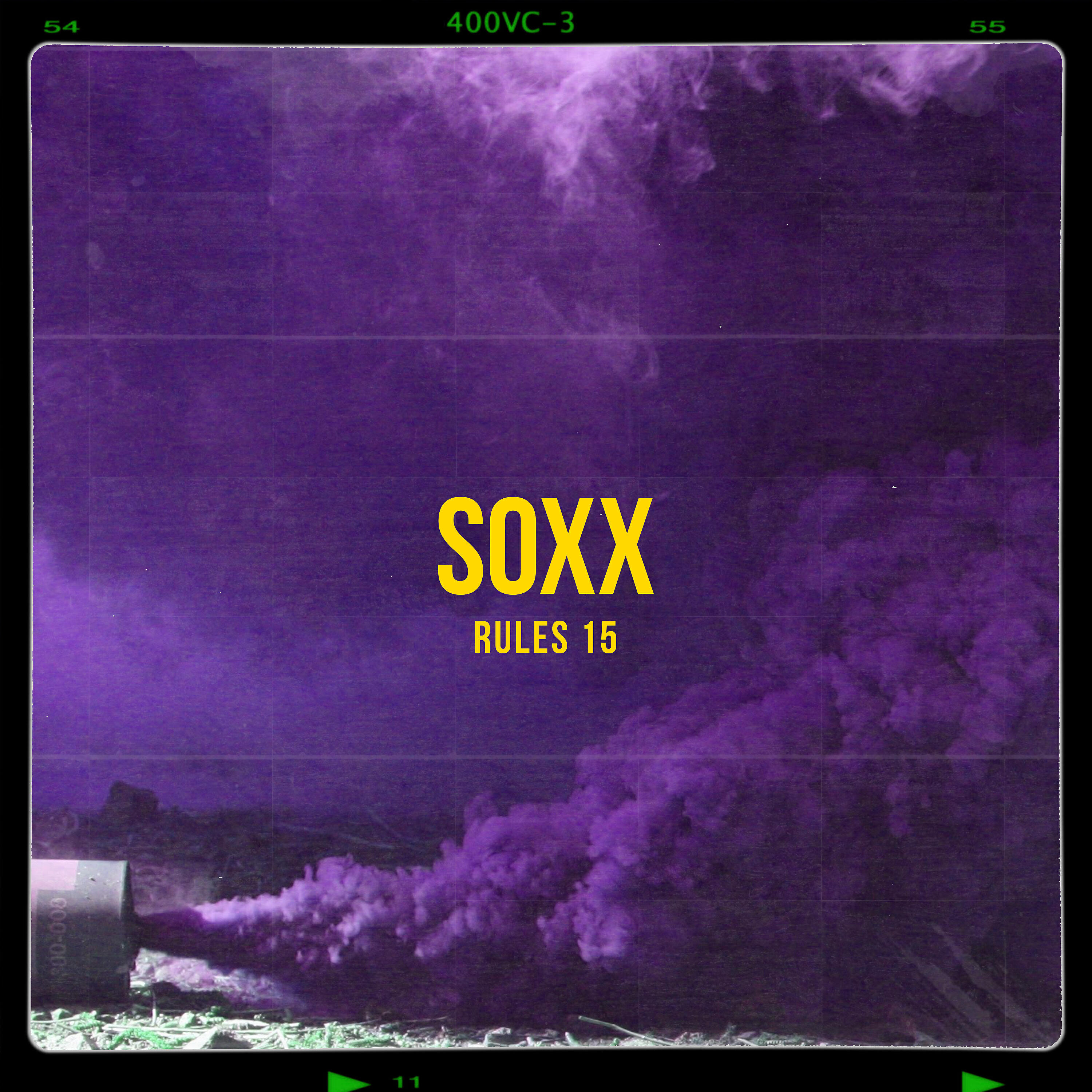Релиз Rules 15
