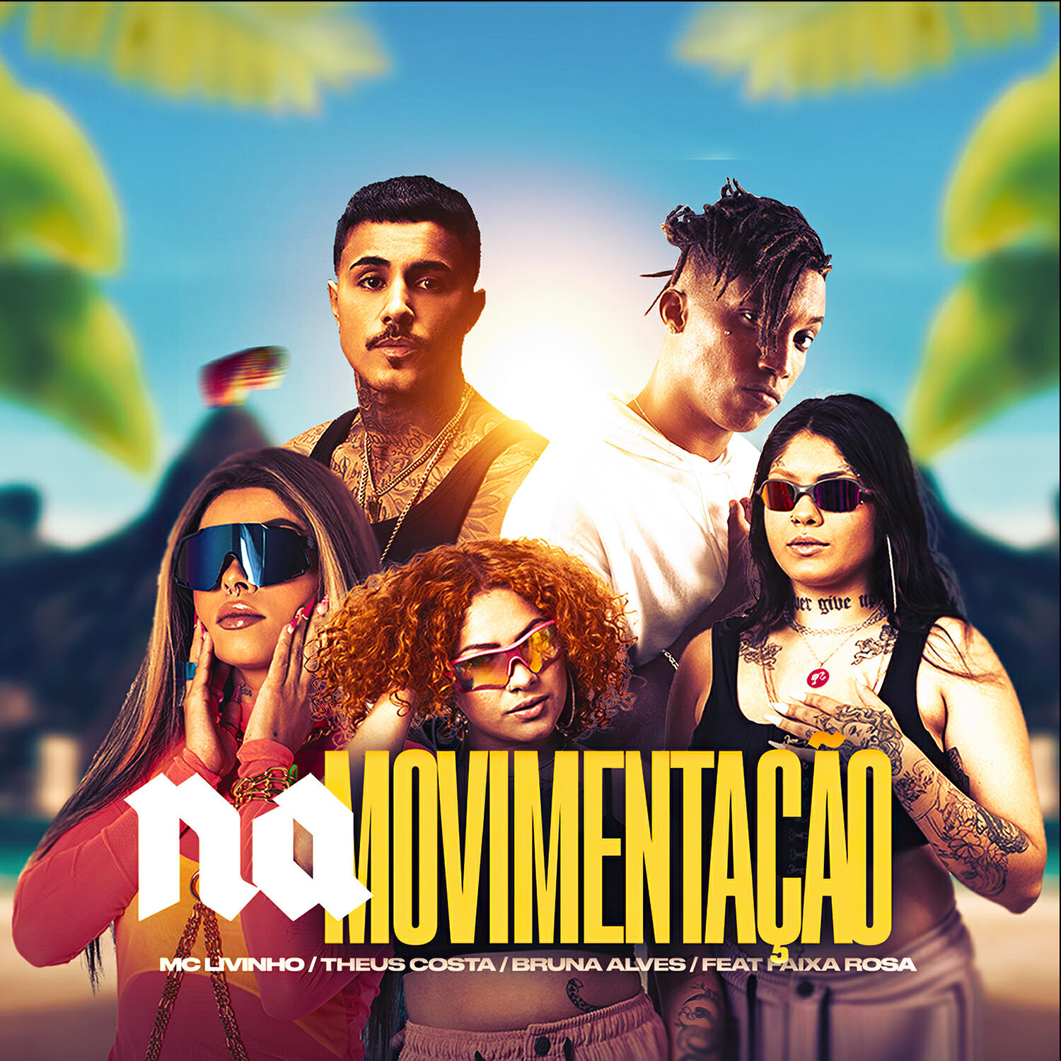 Релиз Na Movimentação (feat. Faixa Rosa)