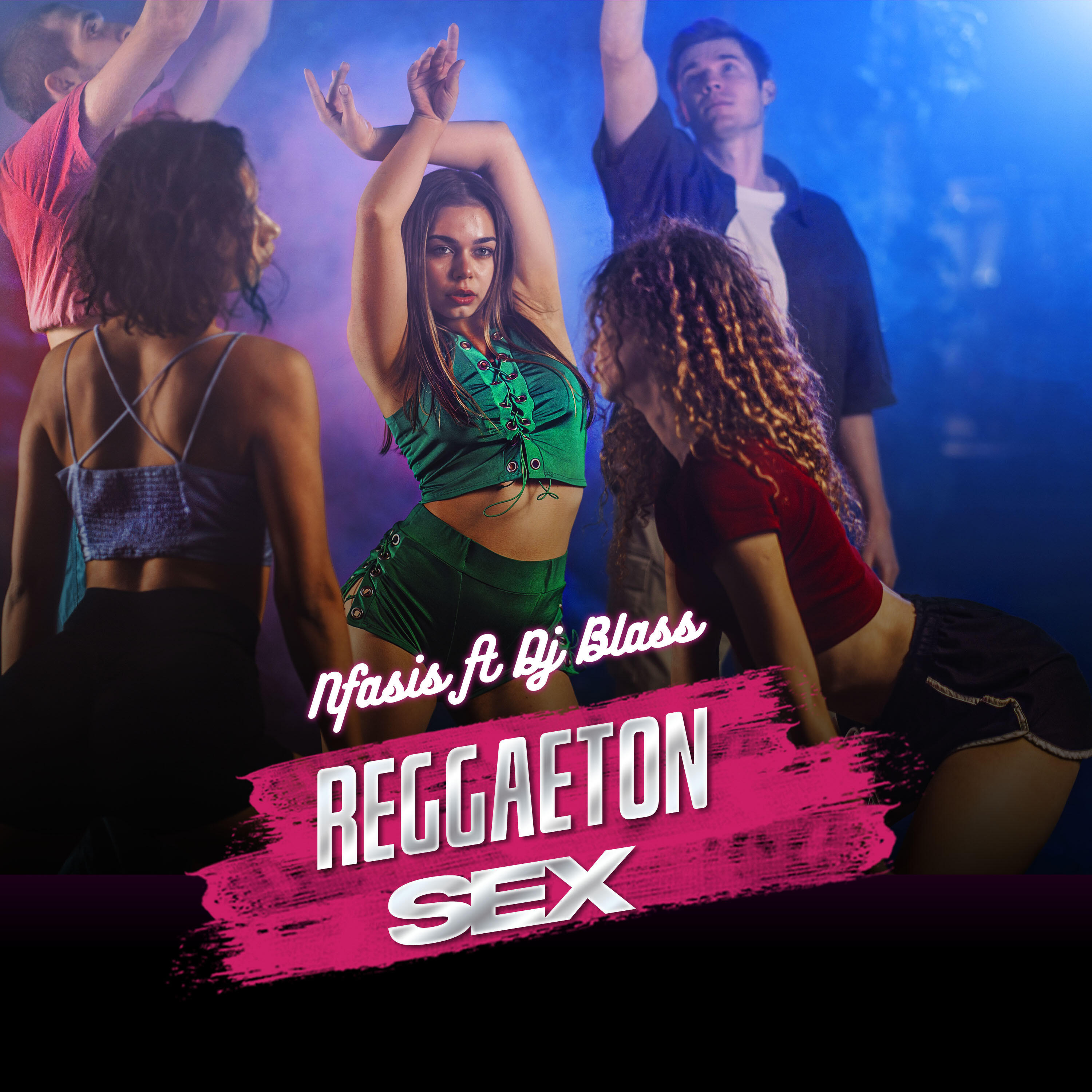 Релиз Reggaeton Sex