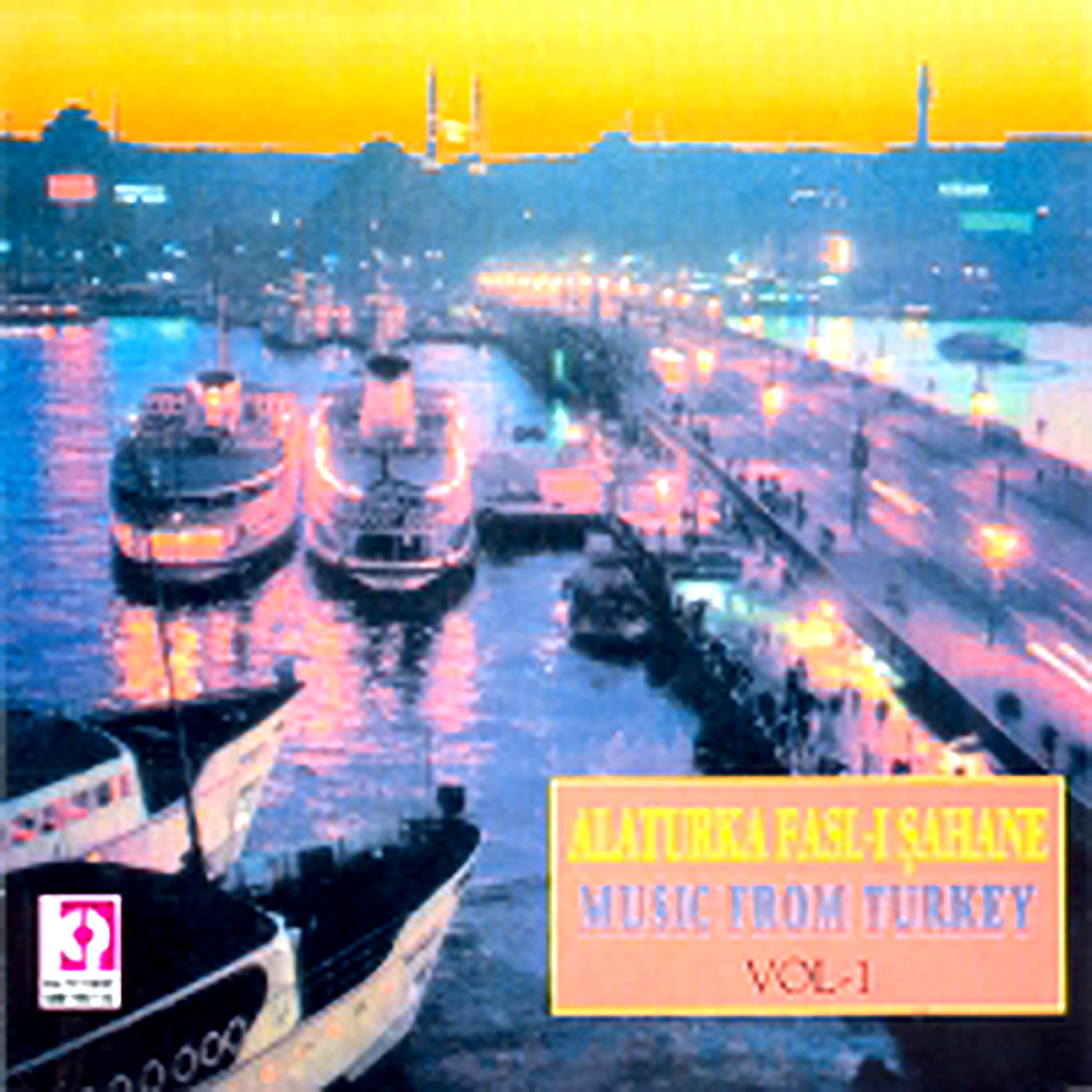 Релиз Alaturka Fasl-i Sahane