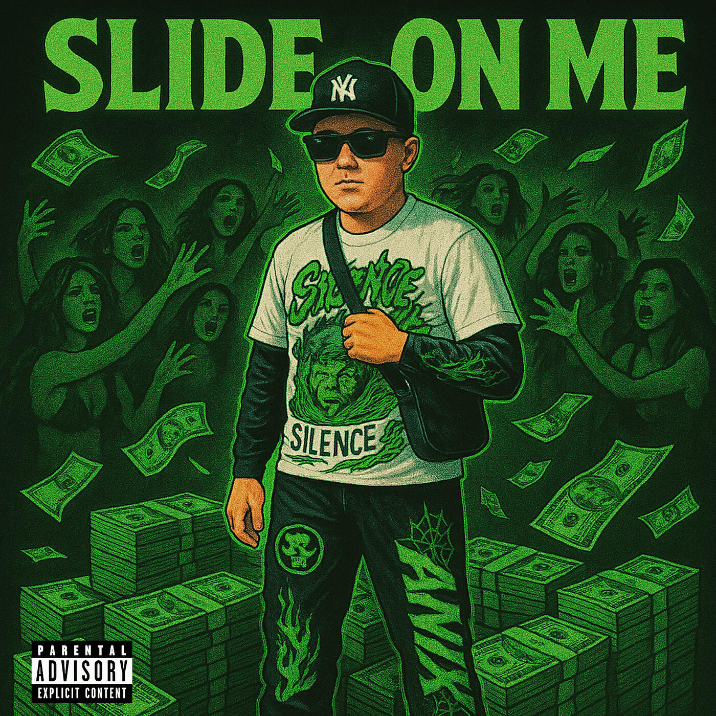Релиз Slide on Me
