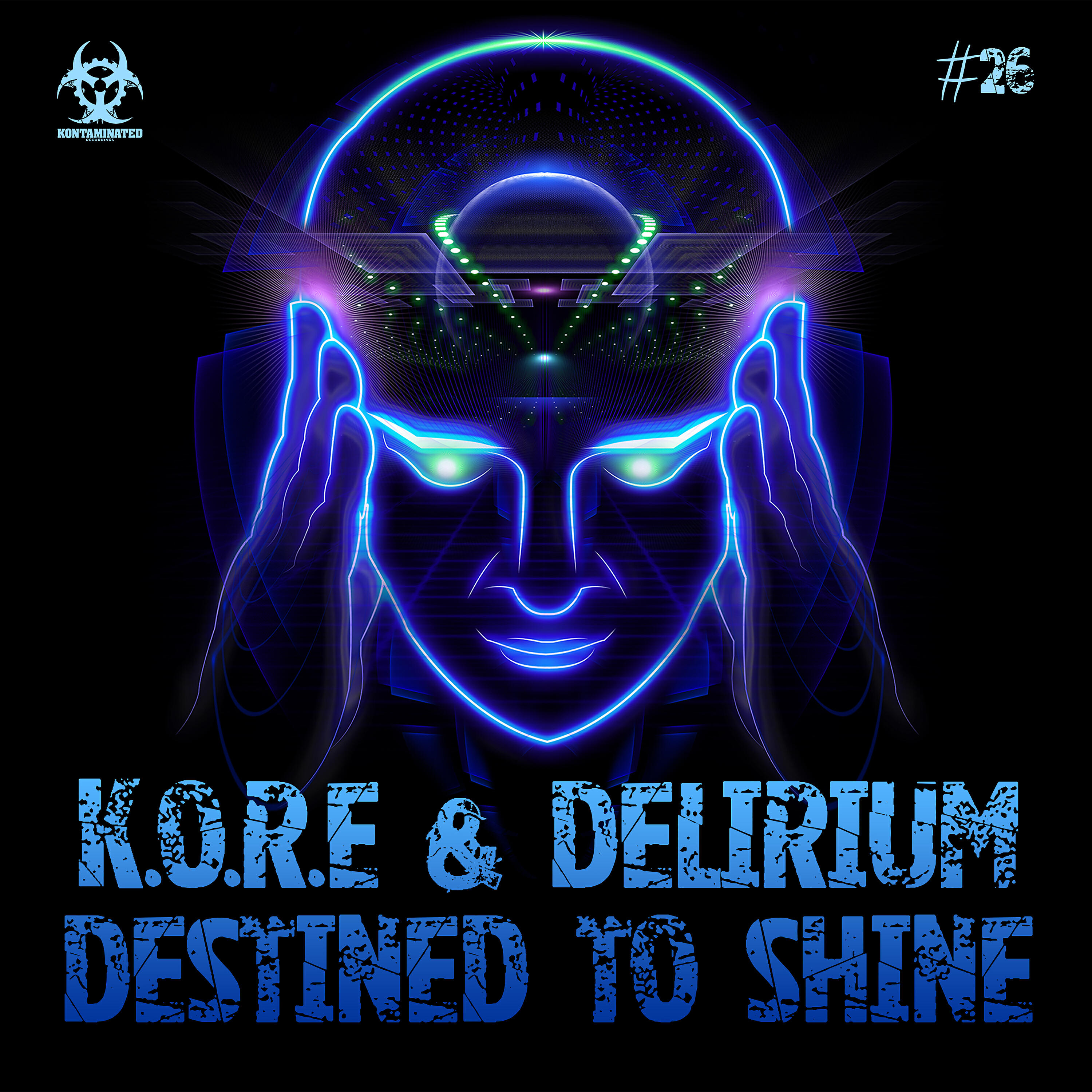 Релиз Destined to Shine