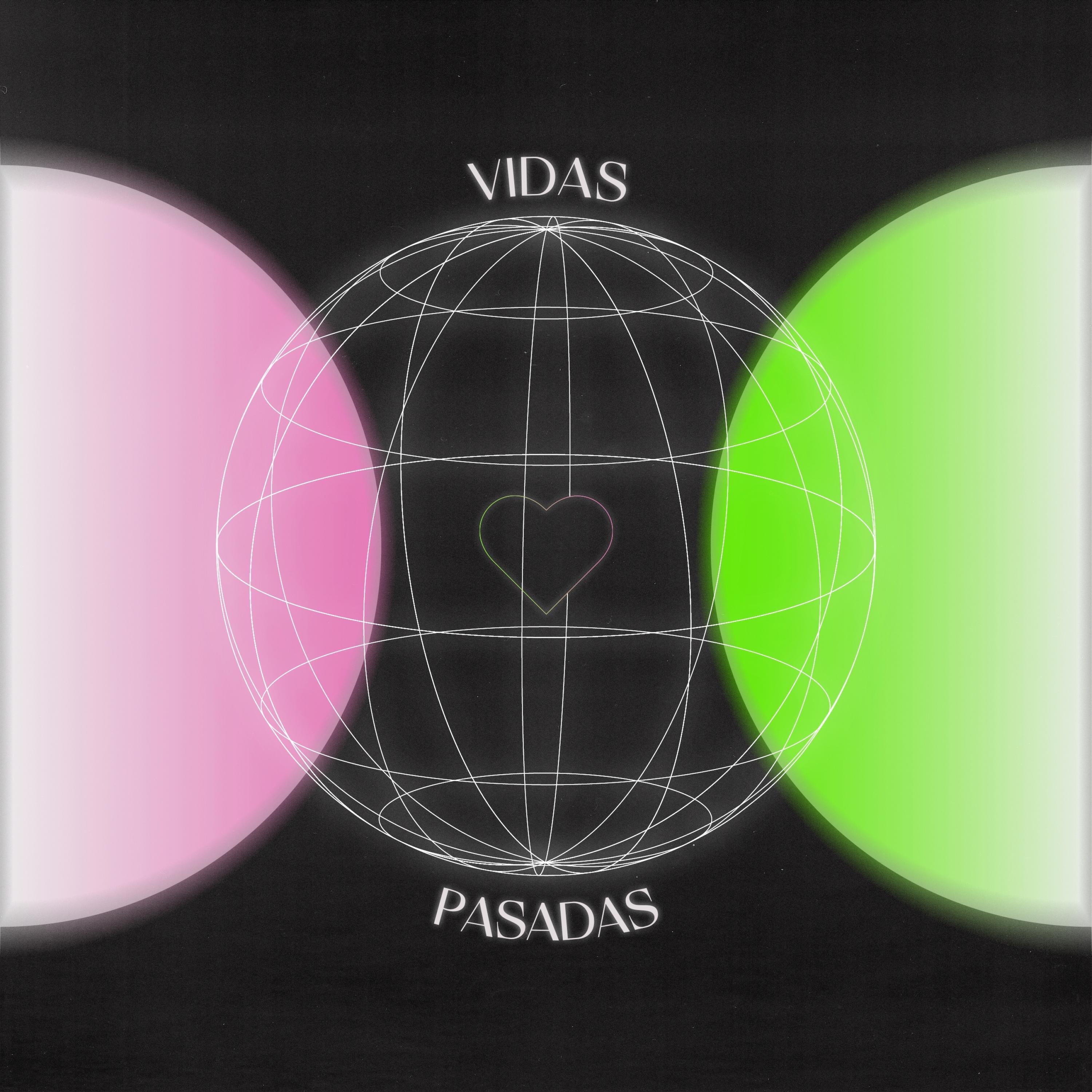Релиз Vidas Pasadas