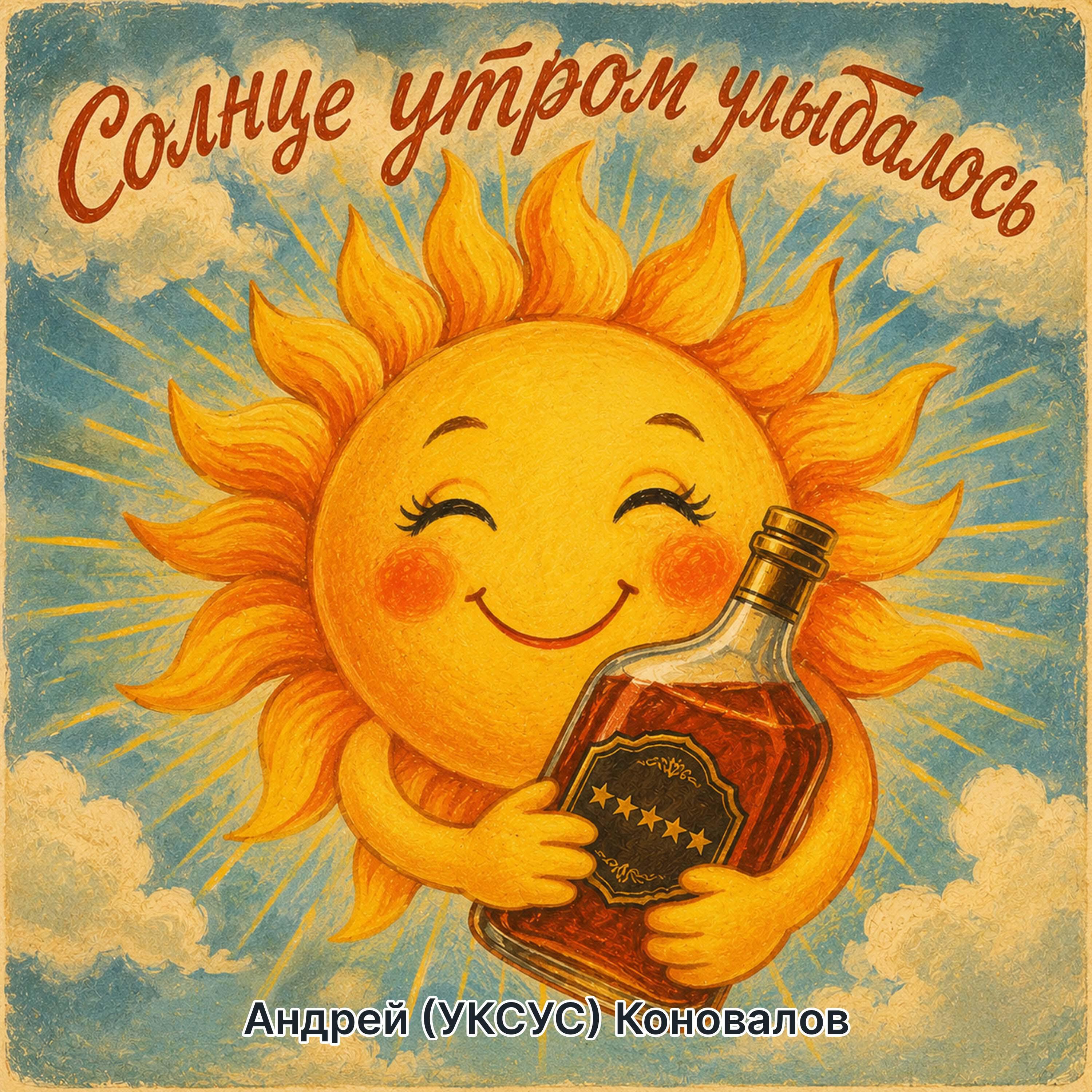 Андрей (Уксус) Коновалов