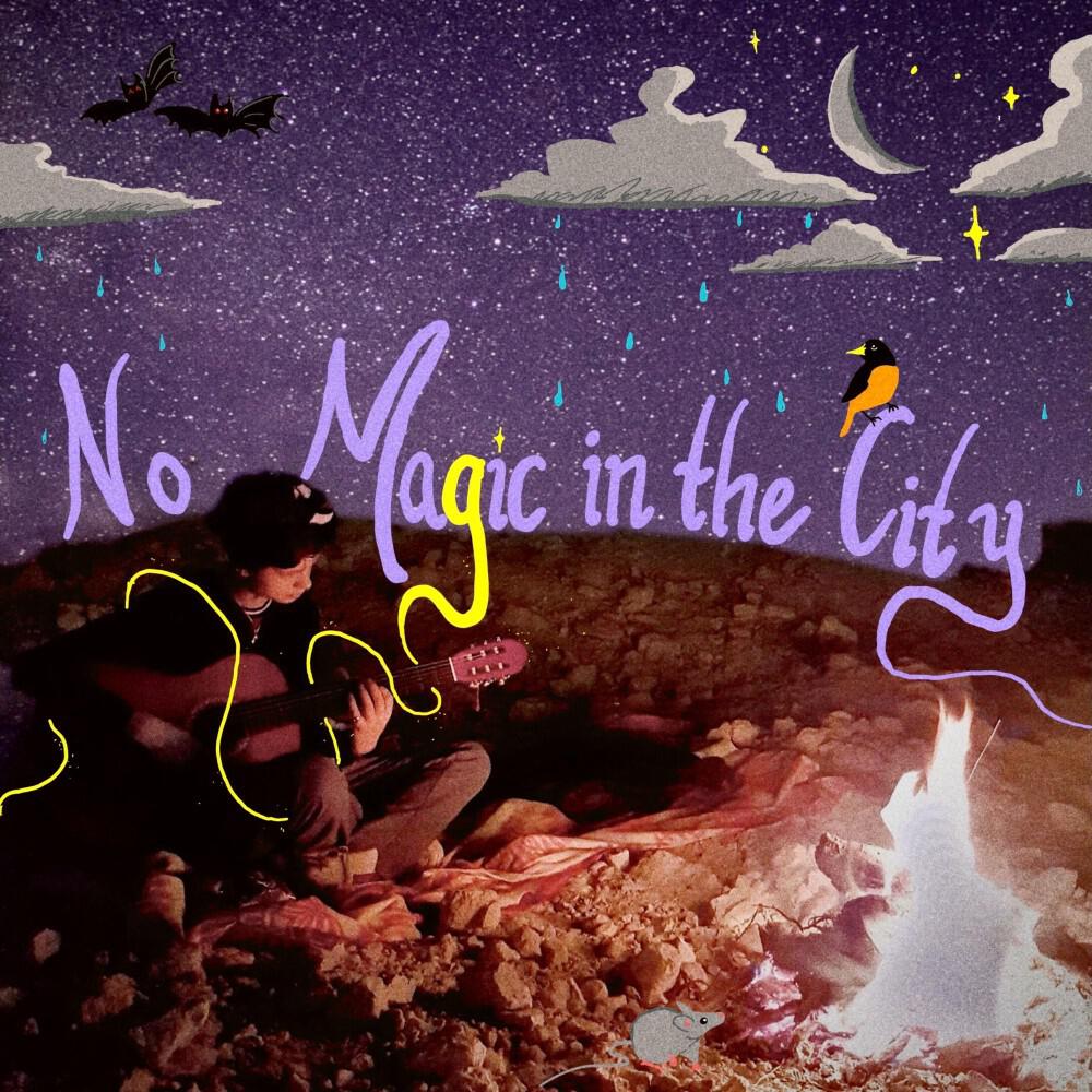 Релиз No Magic in the City