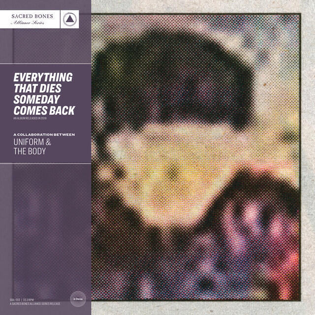 Релиз Everything That Dies Someday Comes Back