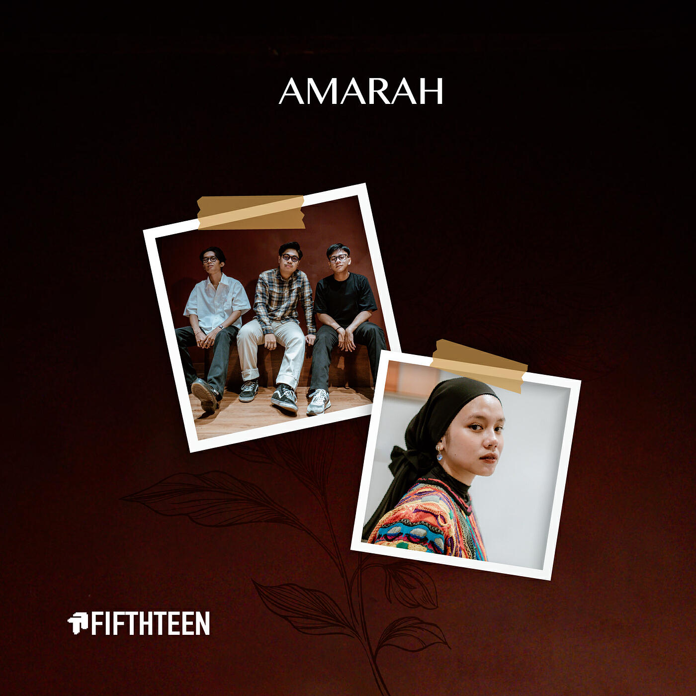 Релиз Amarah