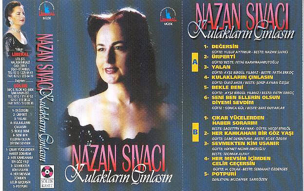 Nazan Sivaci