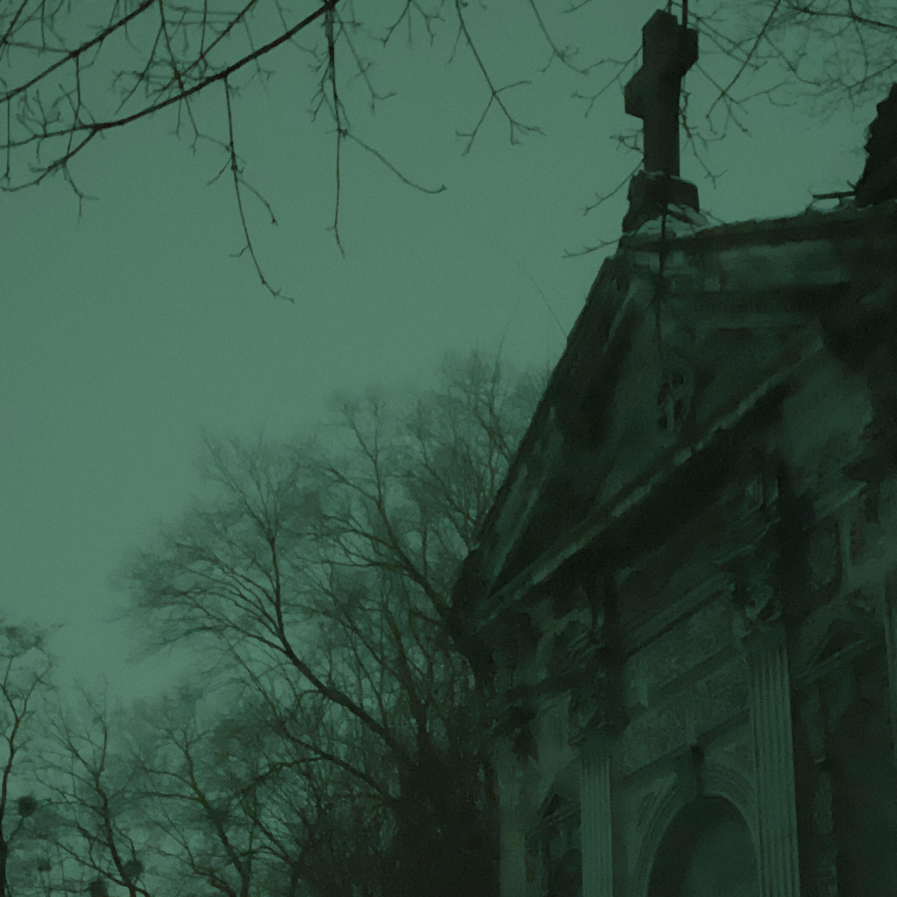 Релиз Gloomy forest