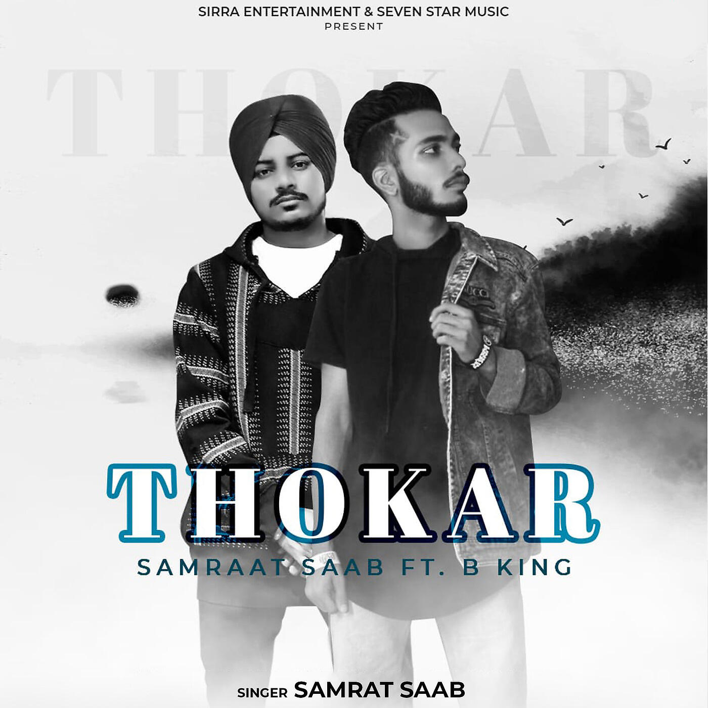 Постер альбома Thokar