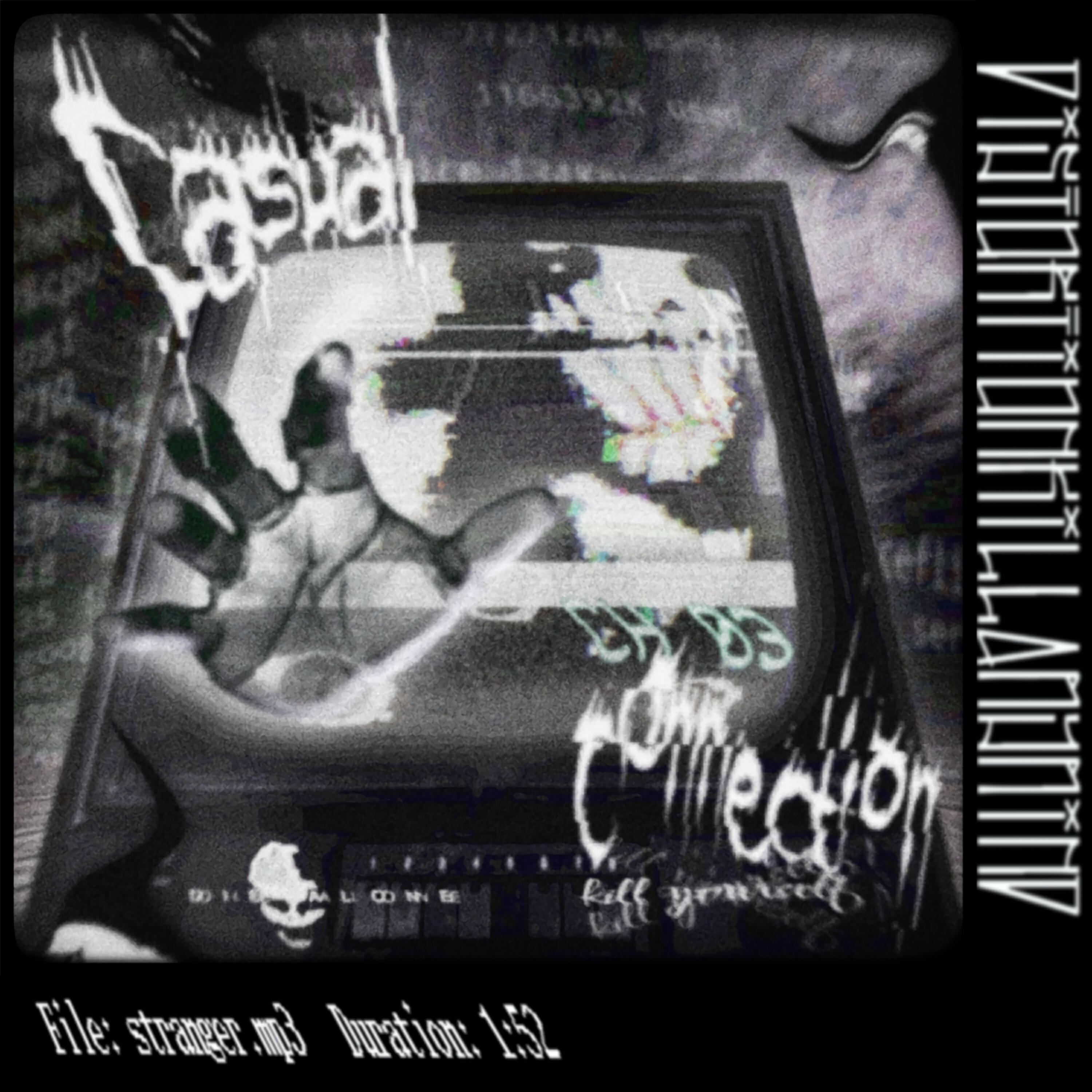 Релиз CASUAL CONNECTION