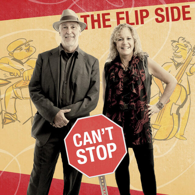 Релиз Can't Stop (feat. Melissa Weidman & Chris Locascio)