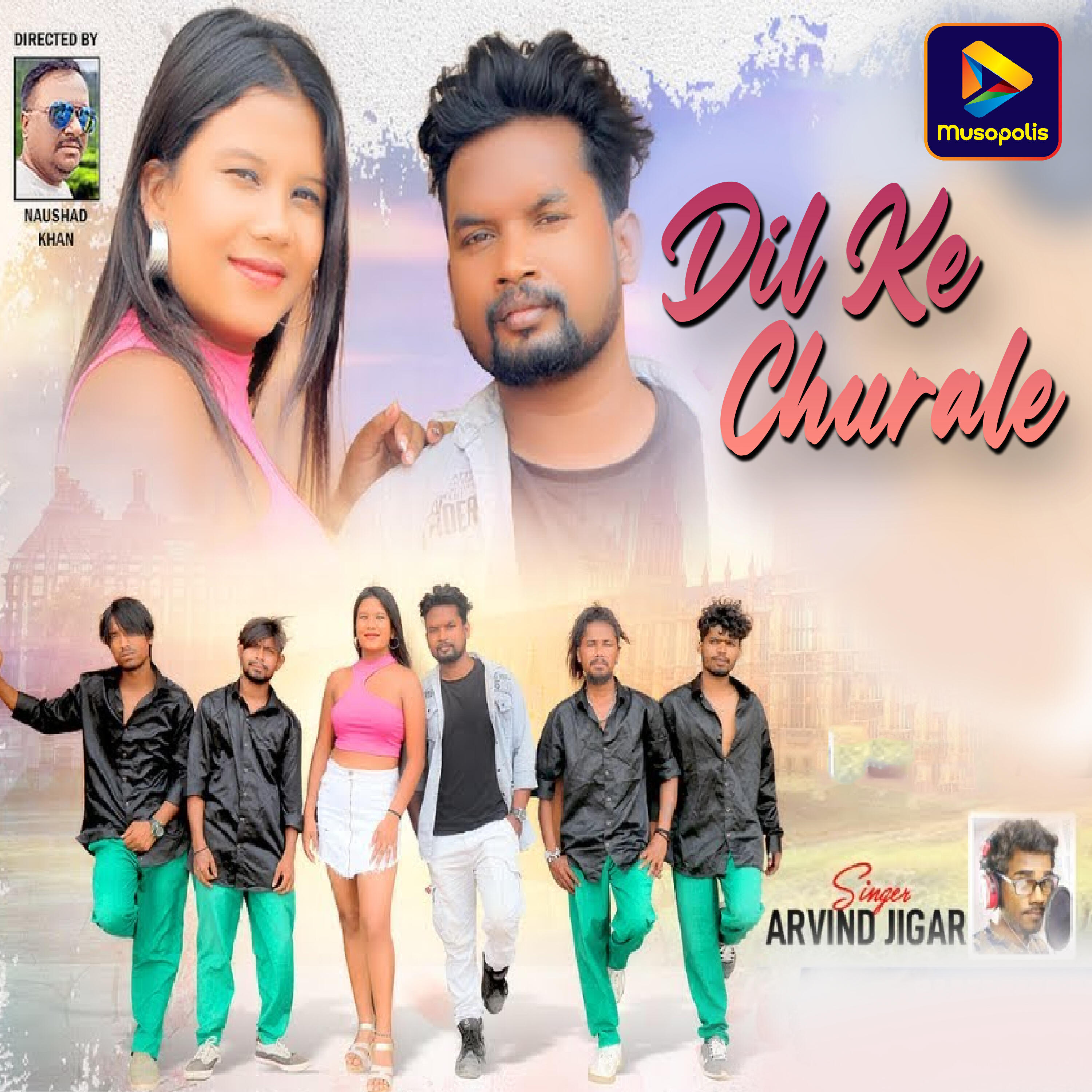 ARVIND JIGAR