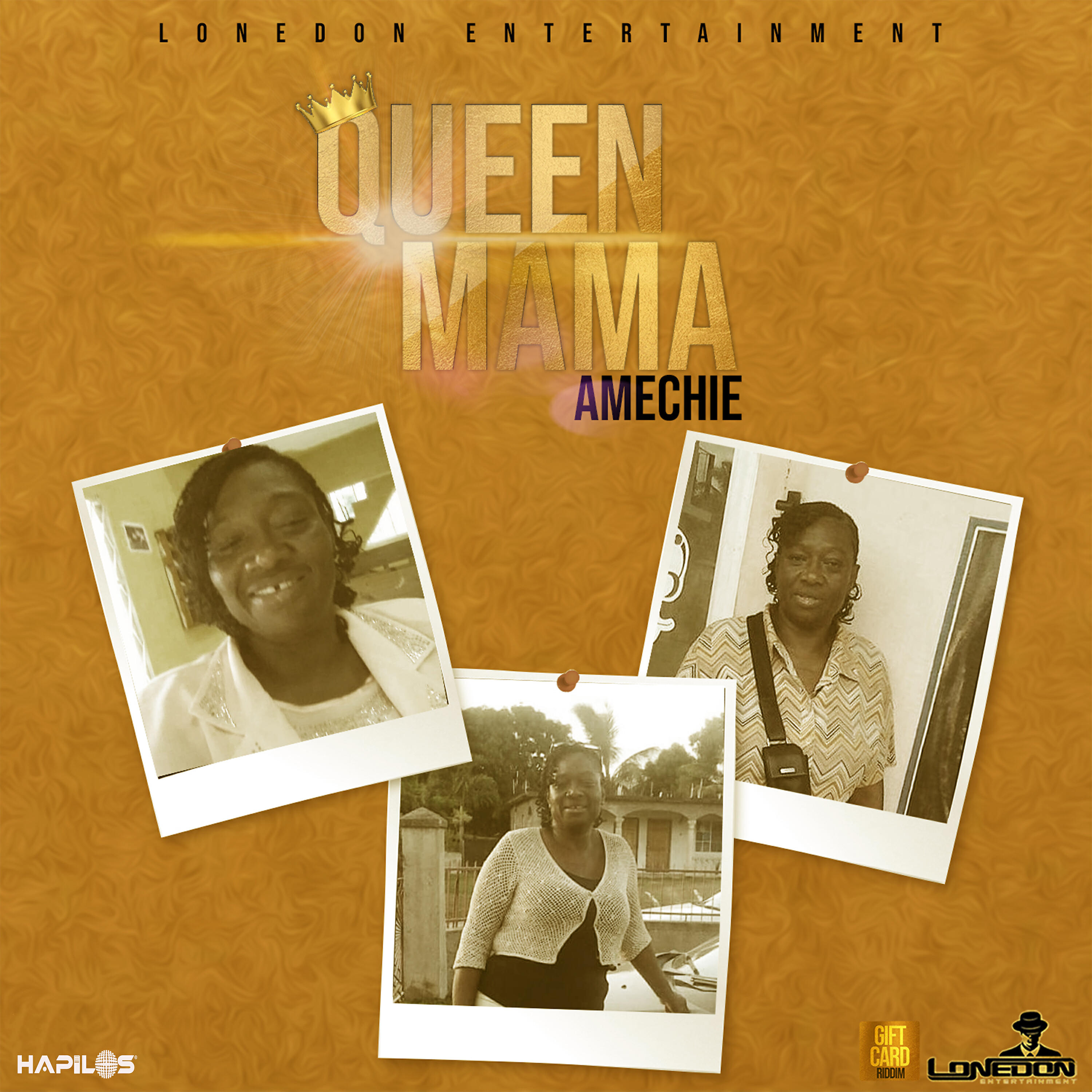Релиз Queen Mama