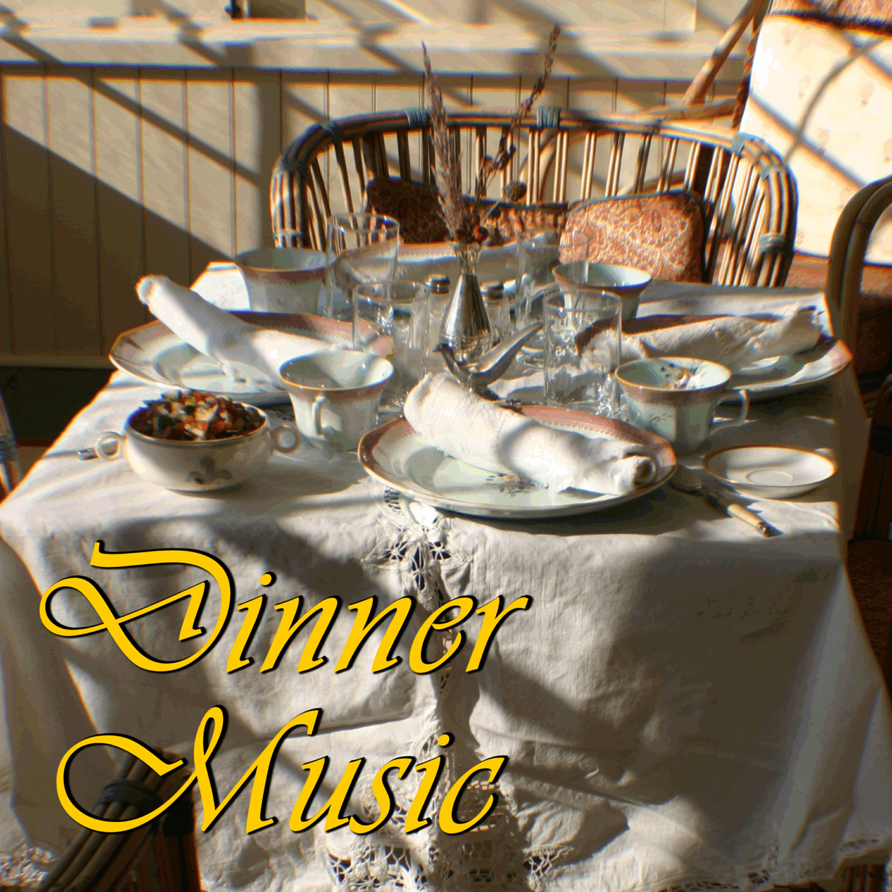 Релиз Dinner Music