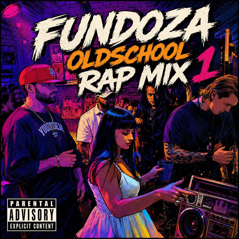 Релиз OLD SCHOOL RAP MIX 1