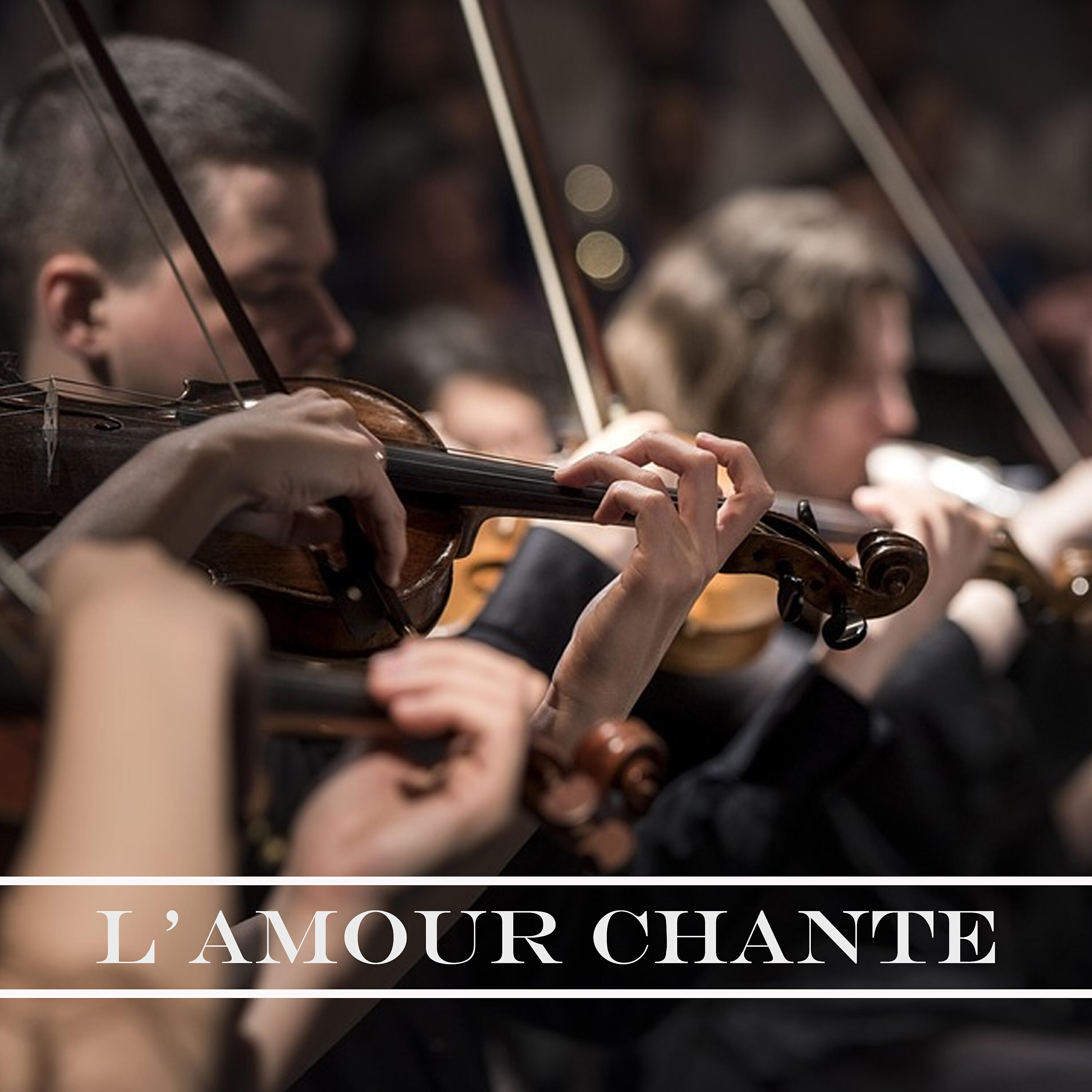 Релиз L'amour chante