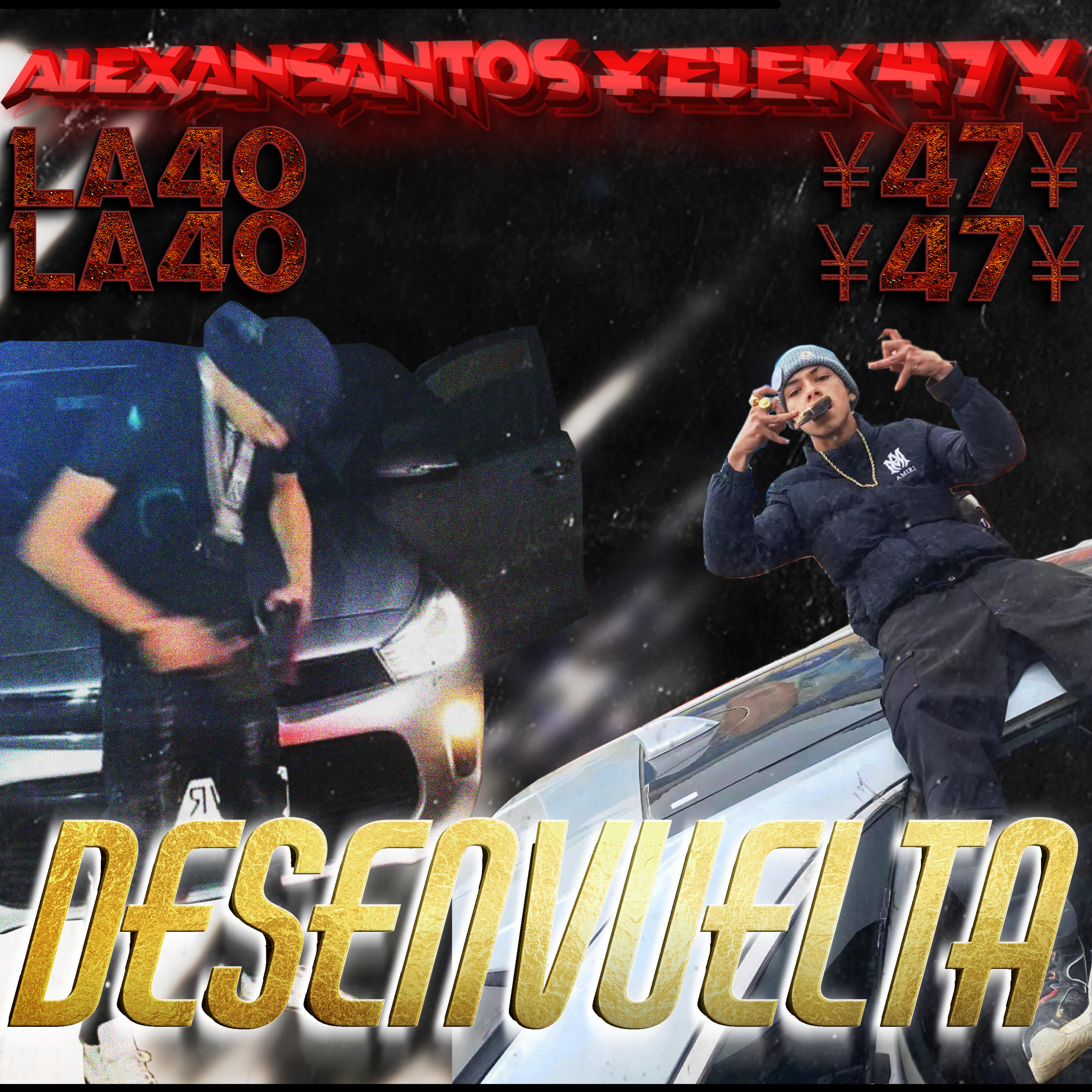 Релиз Desenvuelta