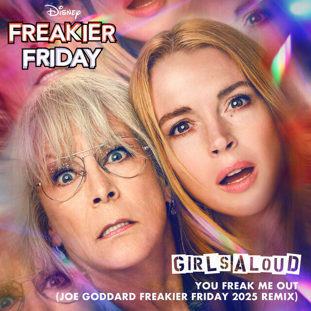 Релиз You Freak Me Out (Joe Goddard Freakier Friday 2025 Remix)